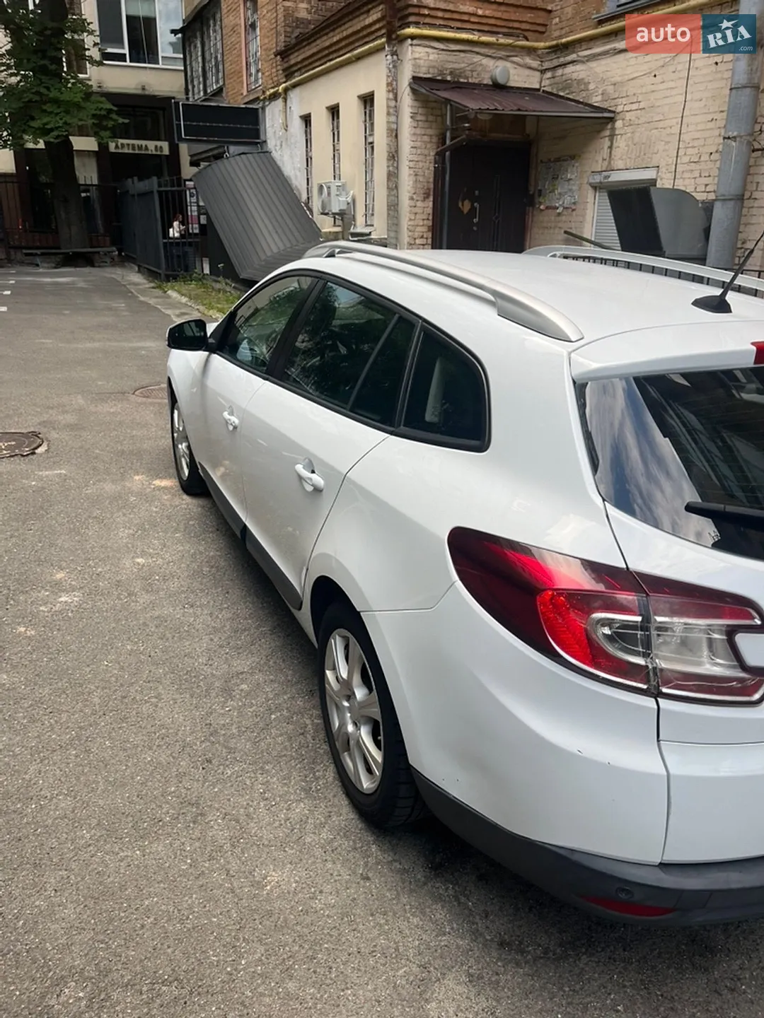 2010 Renault Megane - мініатюра 10