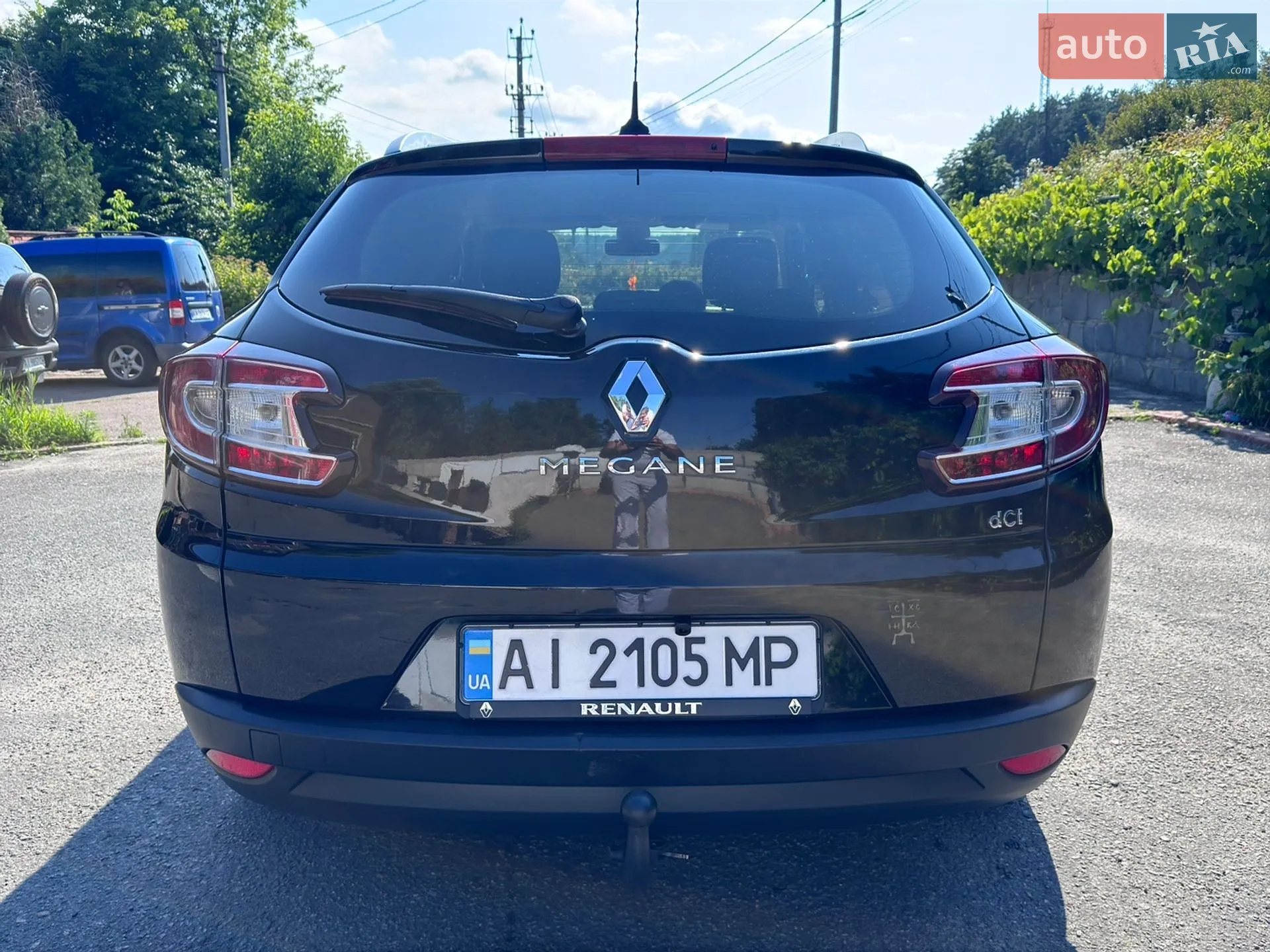 2010 Renault Megane - мініатюра 5