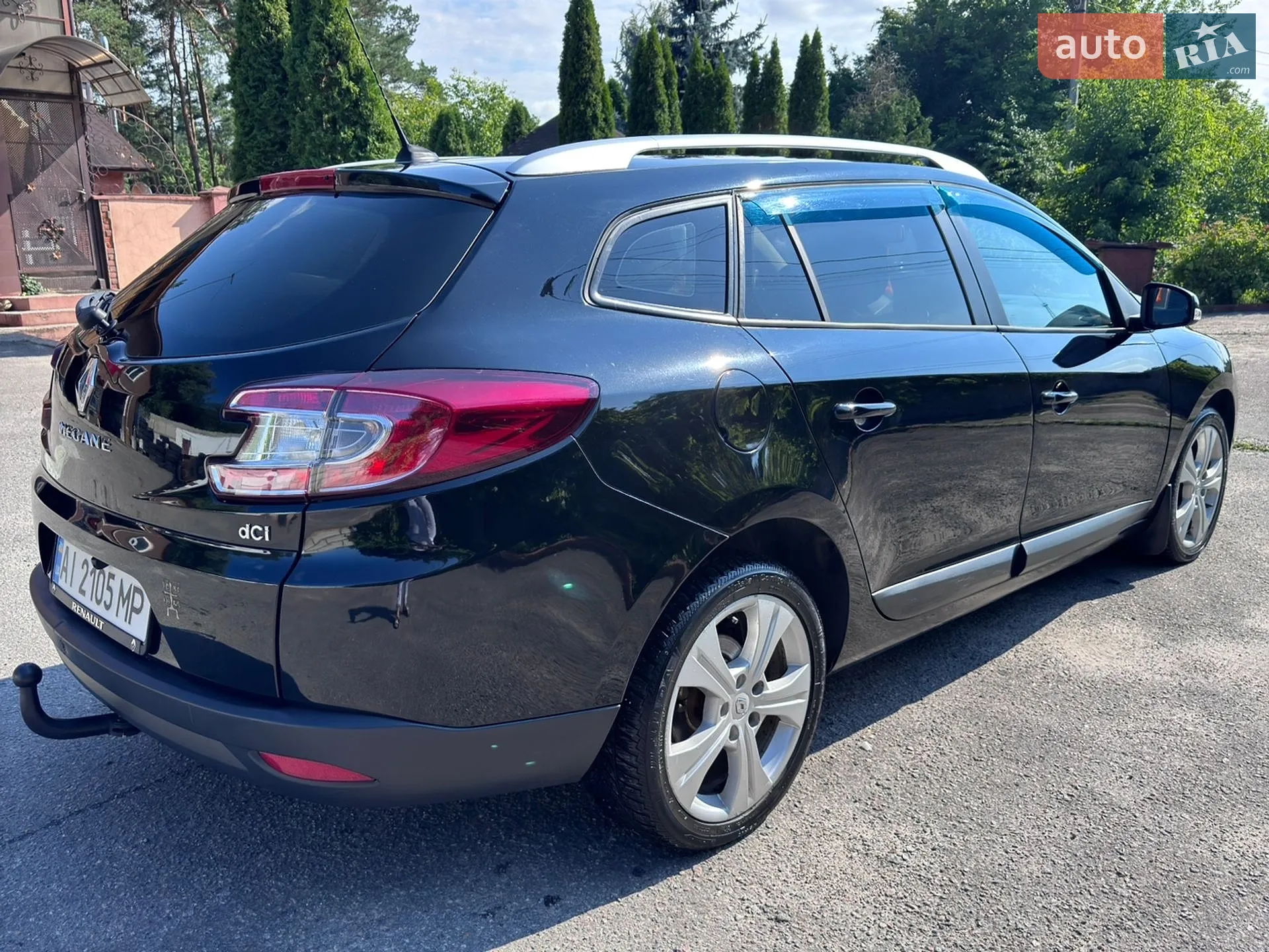 2010 Renault Megane - мініатюра 6