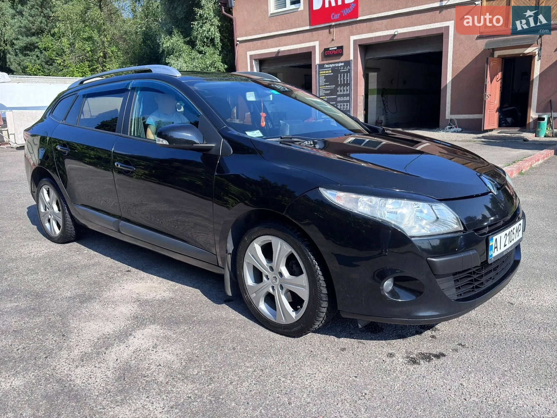 2010 Renault Megane - мініатюра 8