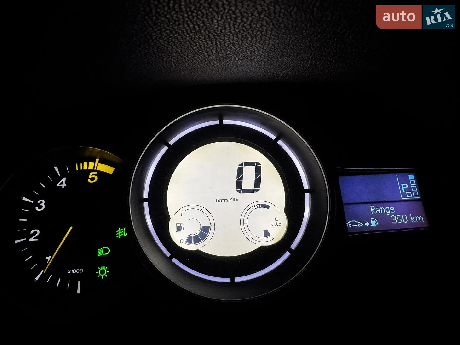 2010 Renault Megane - мініатюра 21