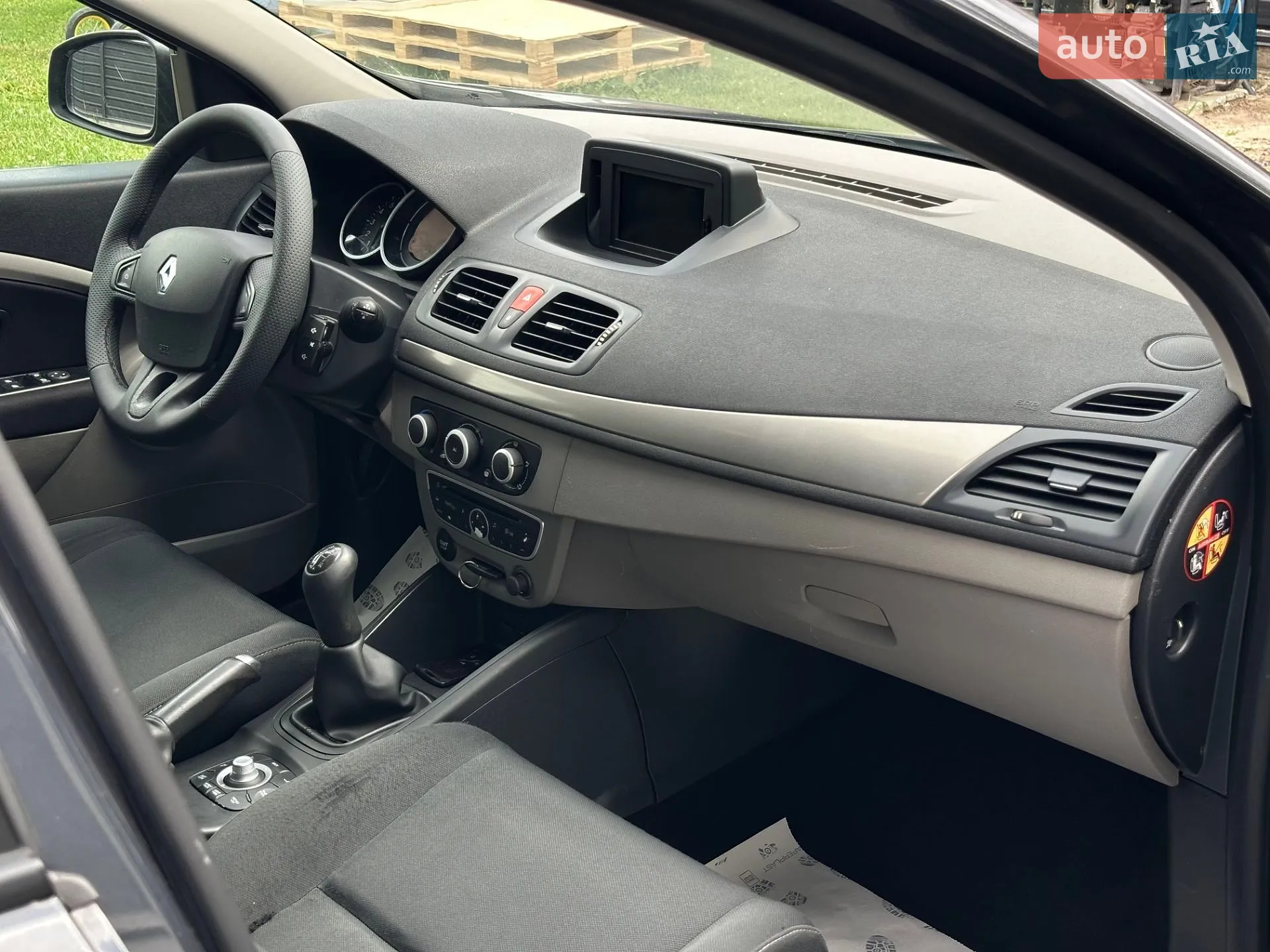 2011 Renault Megane - мініатюра 5