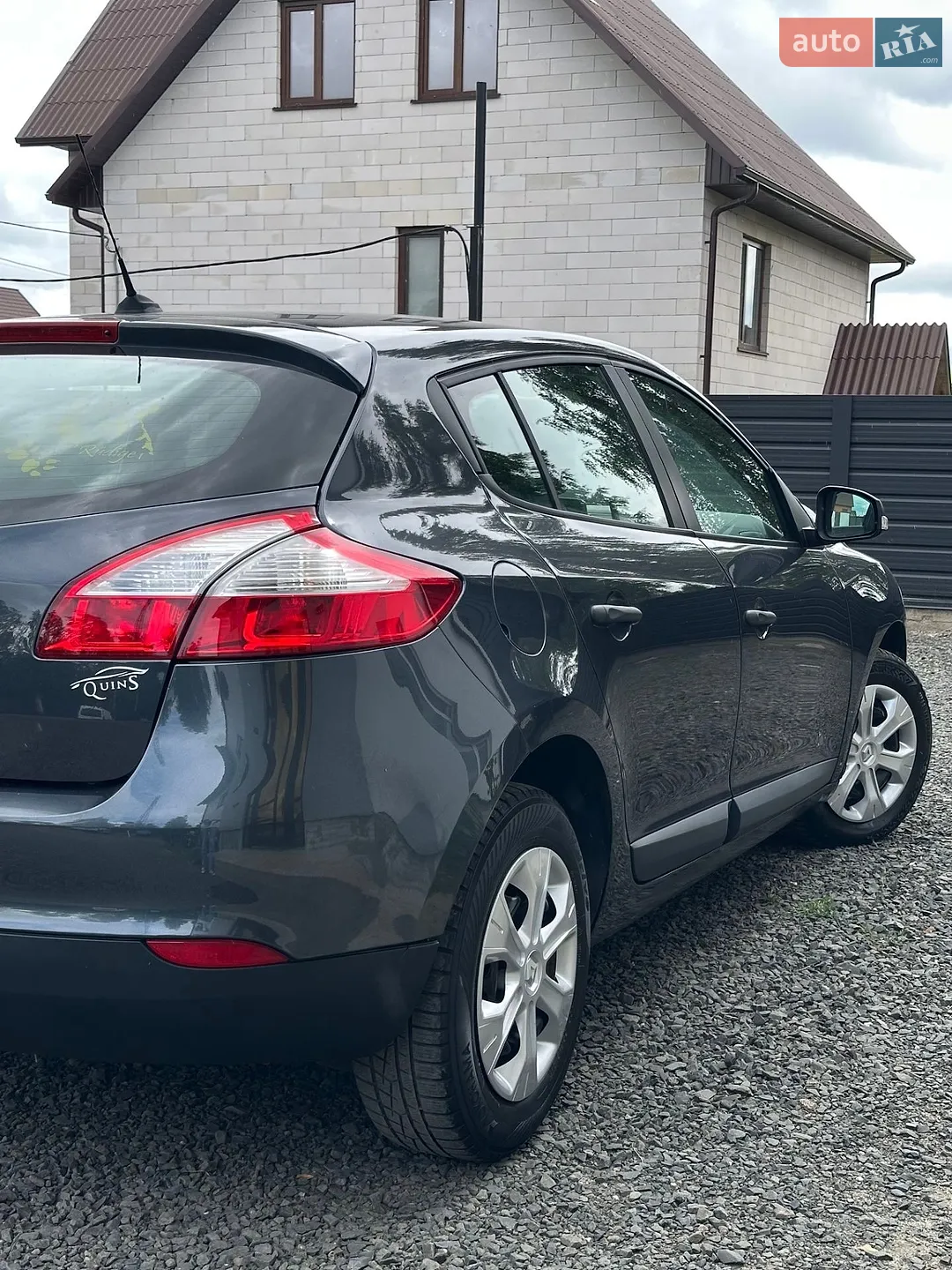 2011 Renault Megane - мініатюра 15