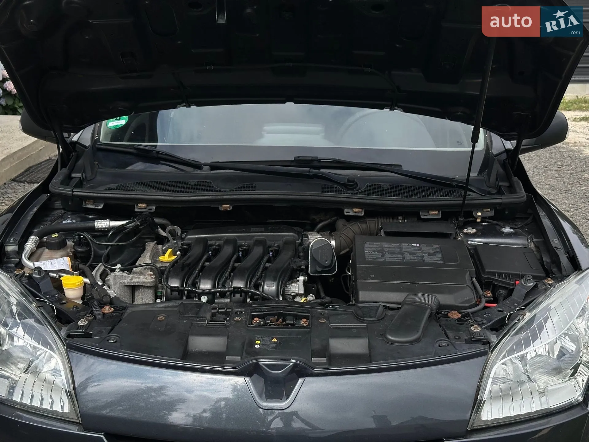 2011 Renault Megane - мініатюра 45