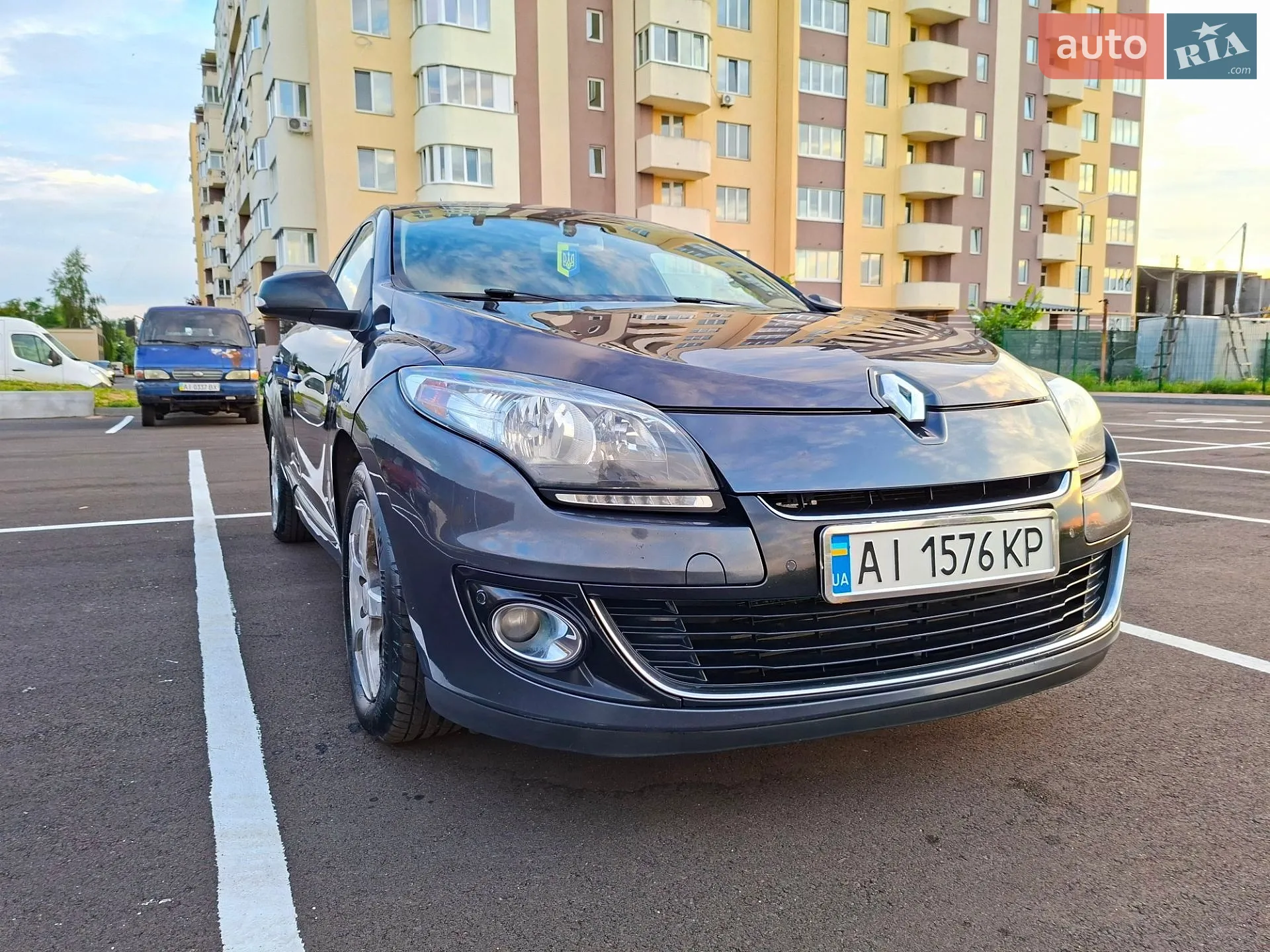 2012 Renault Megane - мініатюра 5
