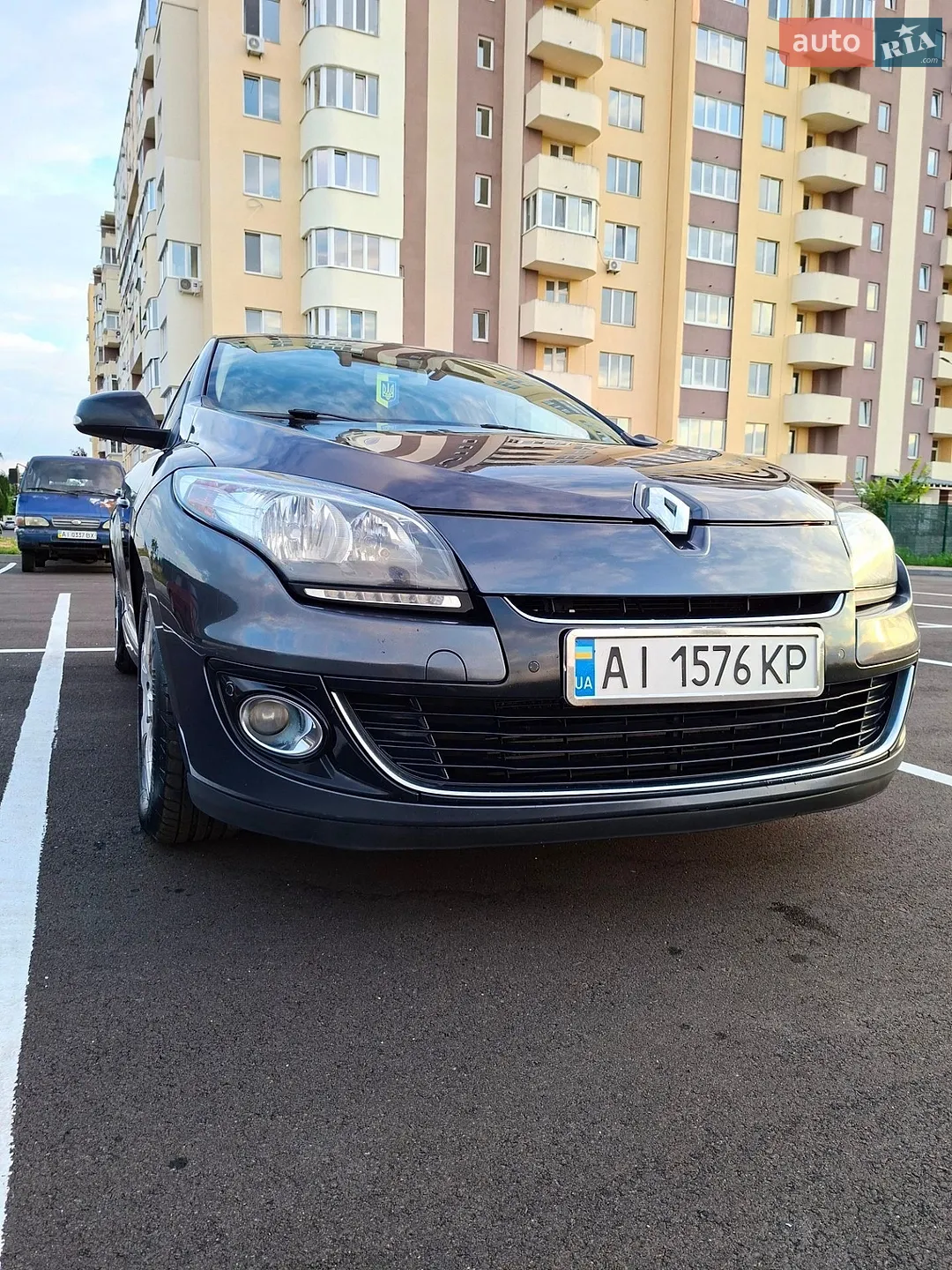 2012 Renault Megane - мініатюра 2