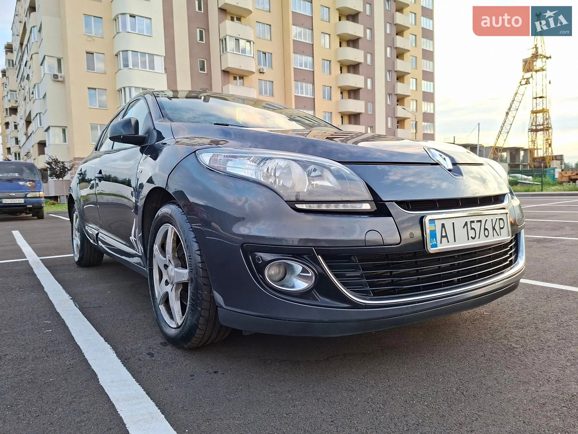 2012 Renault Megane - мініатюра 4