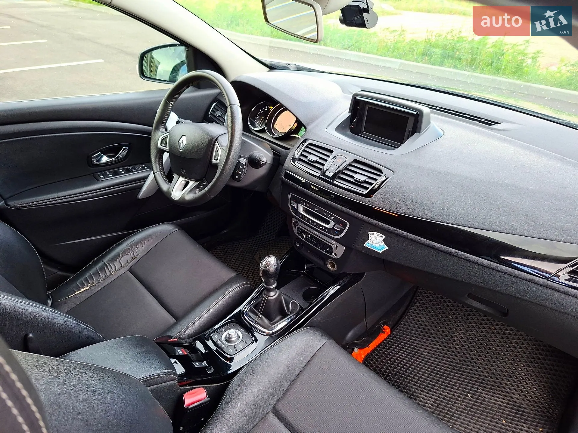 2012 Renault Megane - мініатюра 11