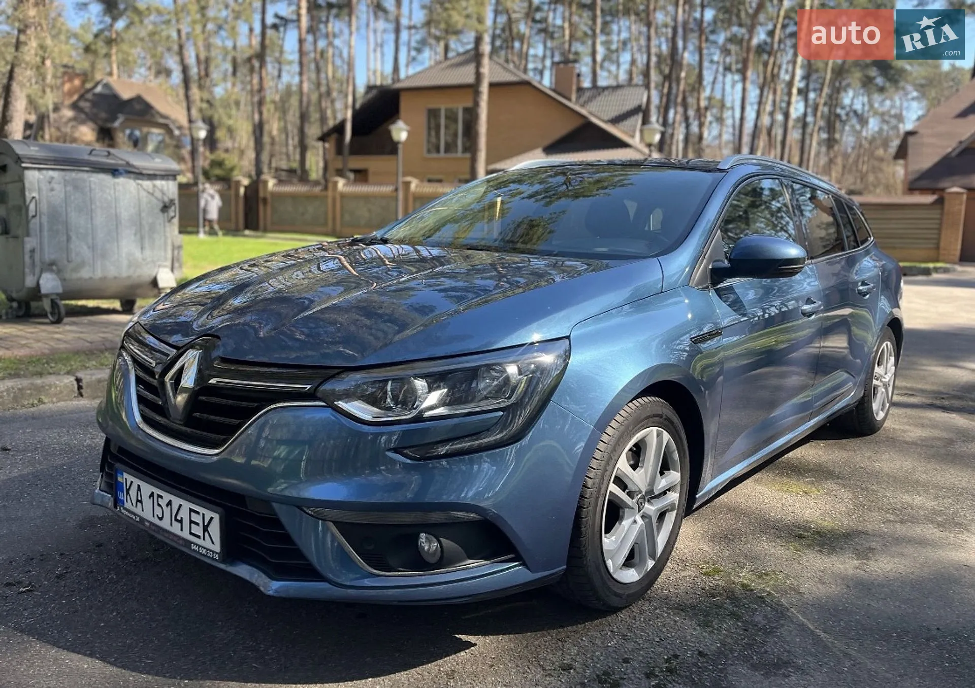 2018 Renault Megane - мініатюра 6