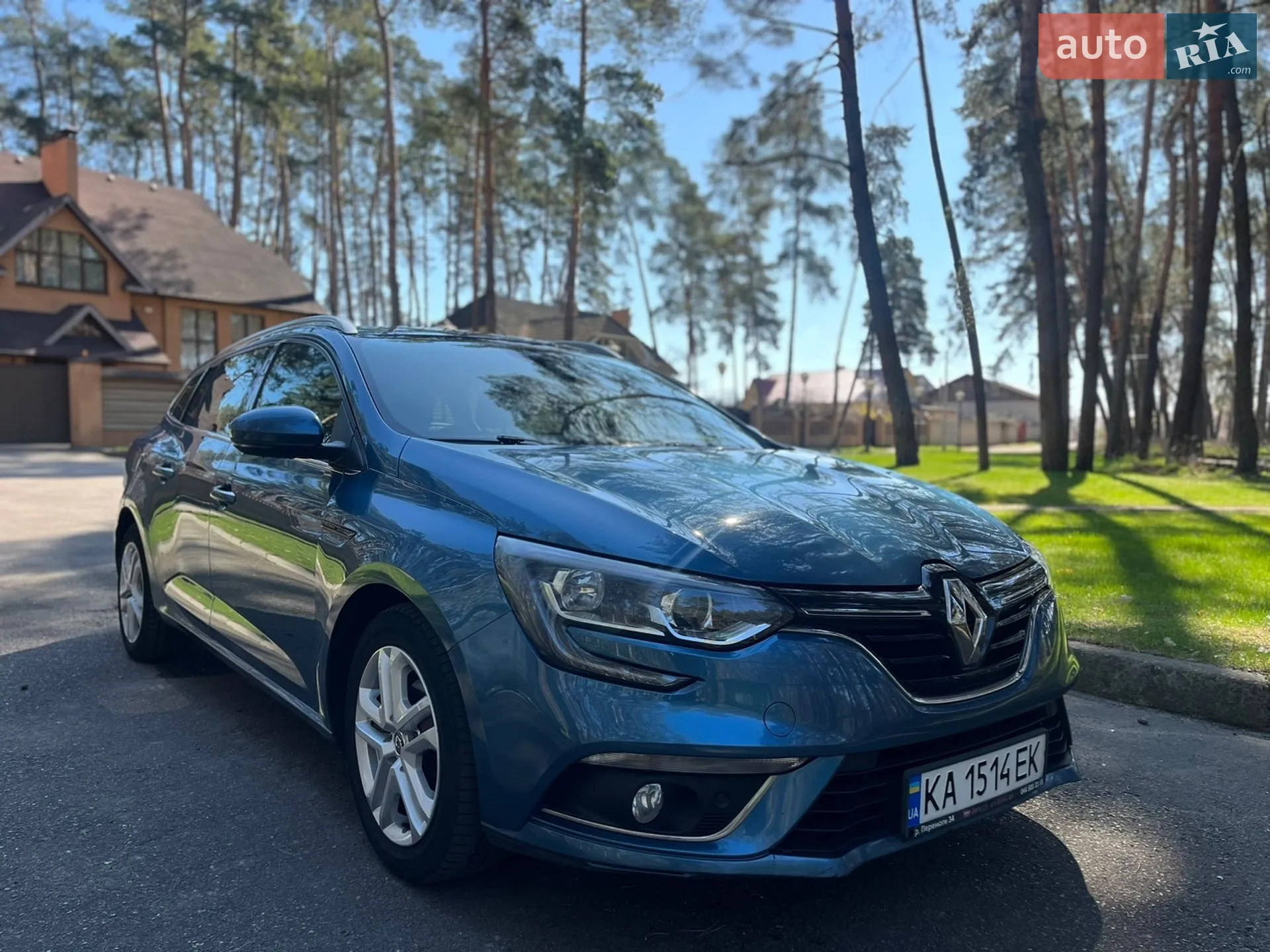 2018 Renault Megane - мініатюра 10