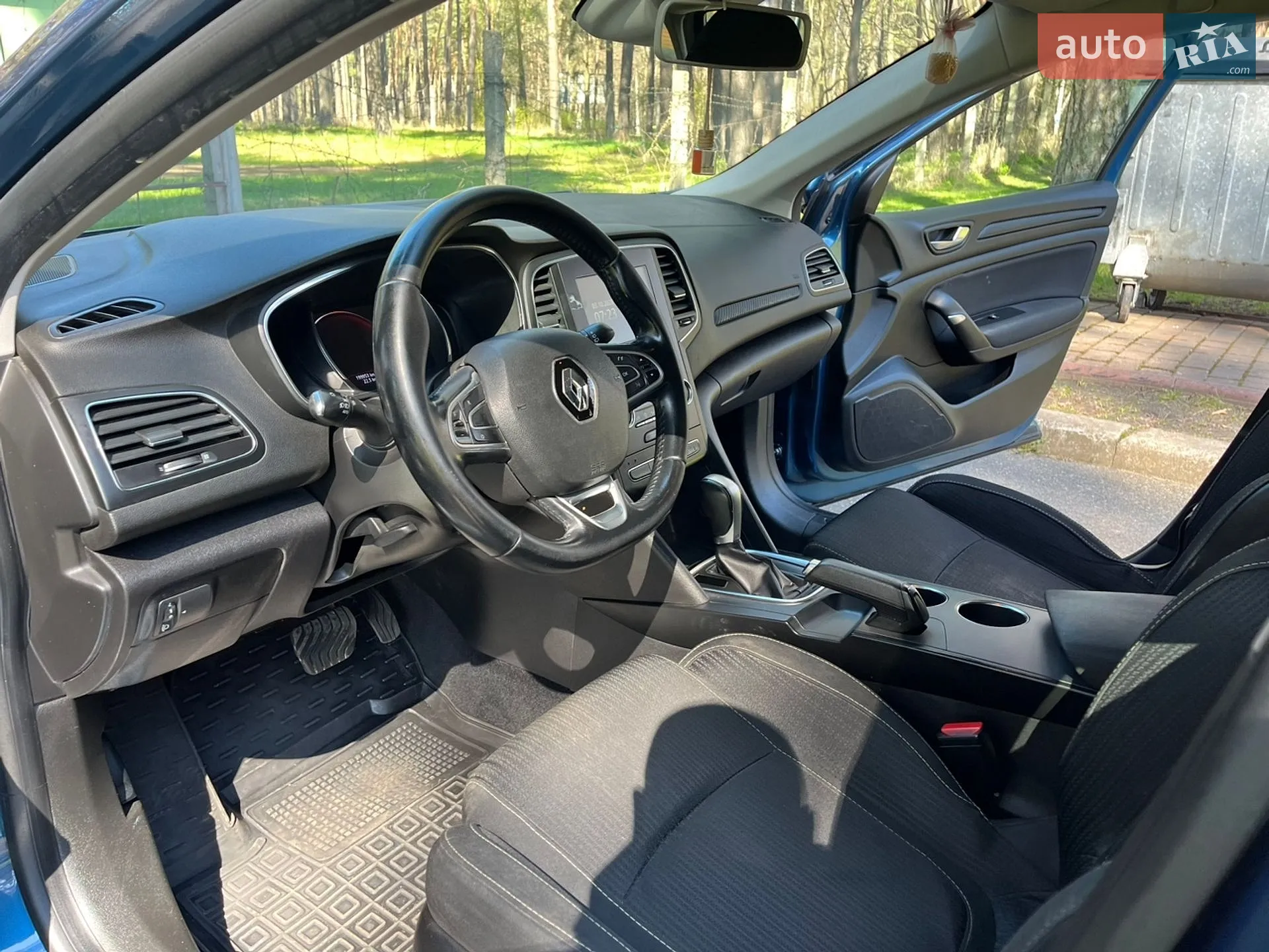 2018 Renault Megane - мініатюра 25