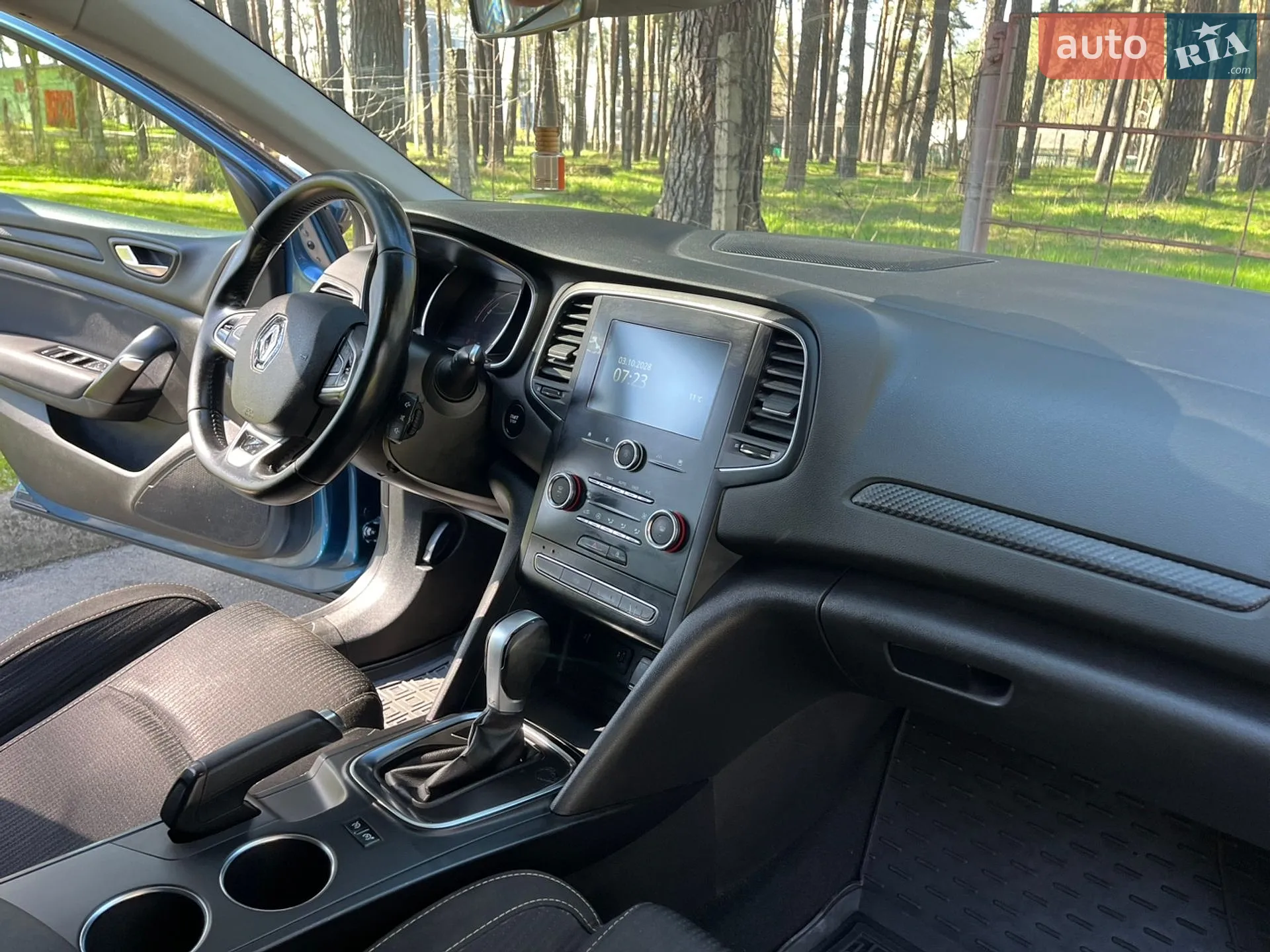 2018 Renault Megane - мініатюра 30