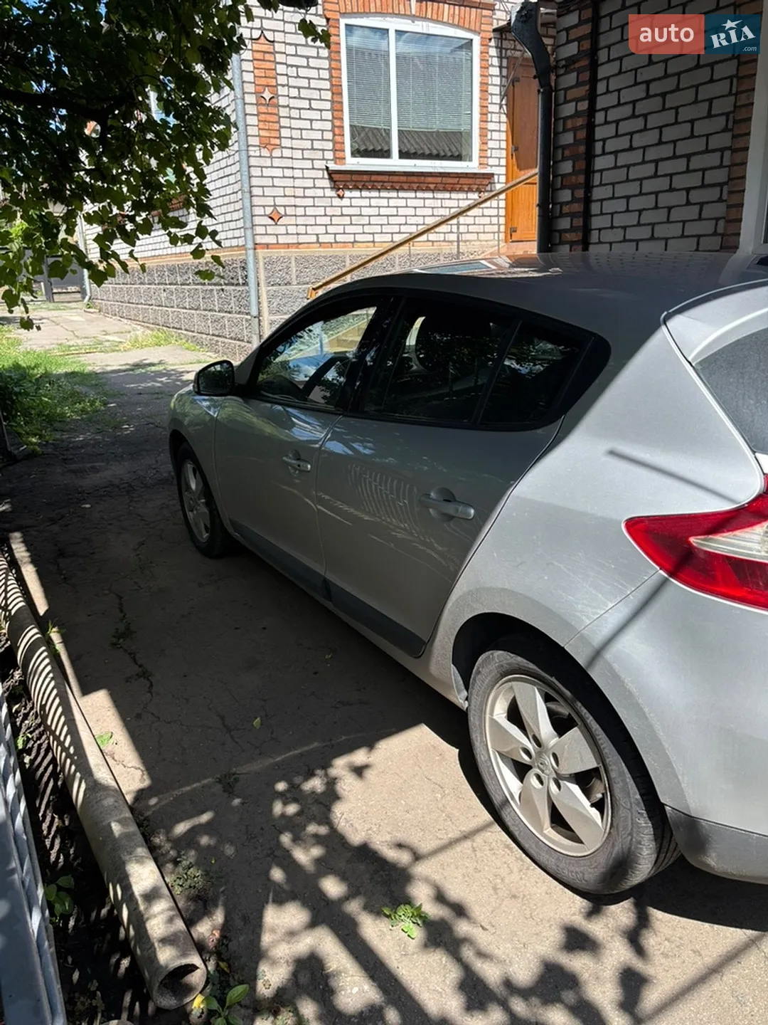 2011 Renault Megane - мініатюра 4