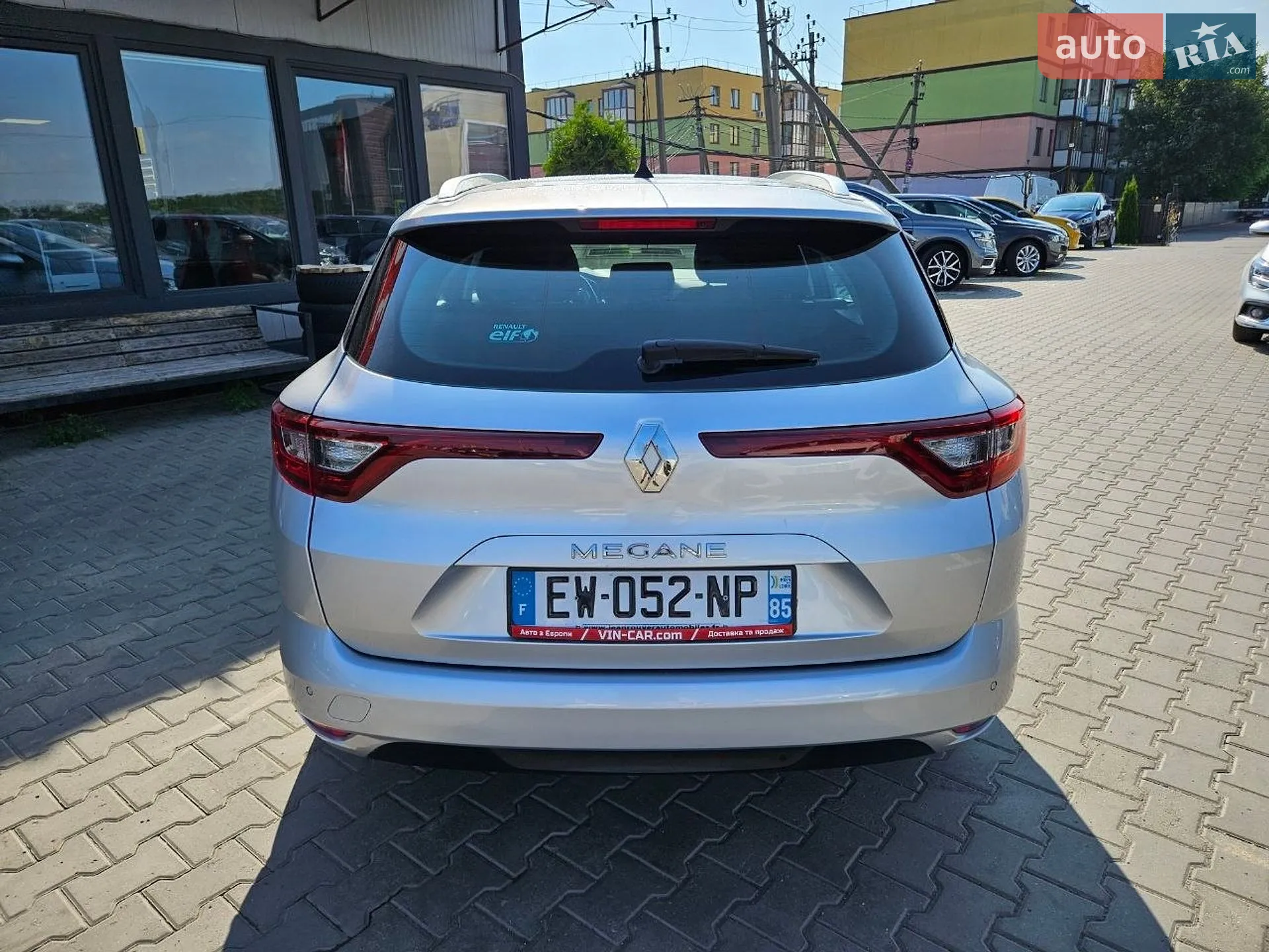 2018 Renault Megane - мініатюра 15