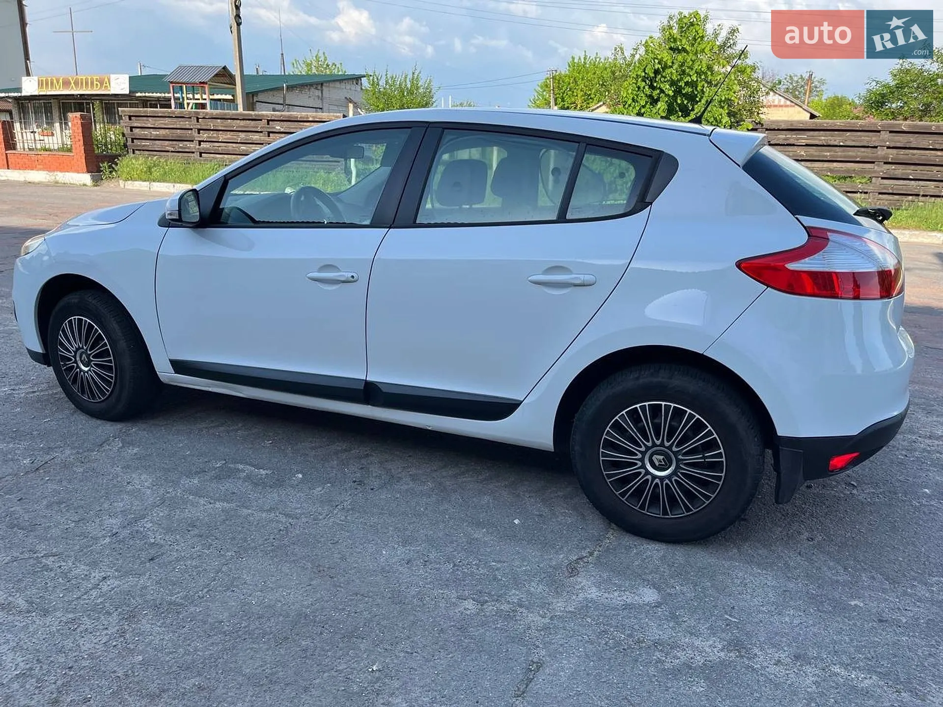 2013 Renault Megane - мініатюра 8