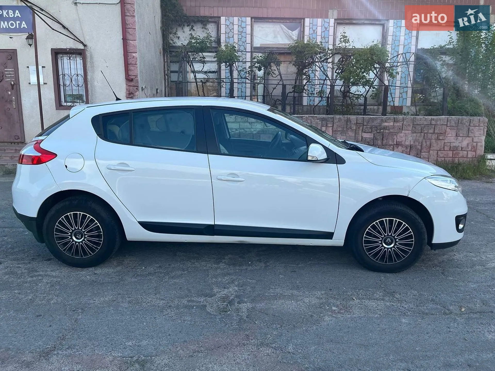 2013 Renault Megane - мініатюра 11