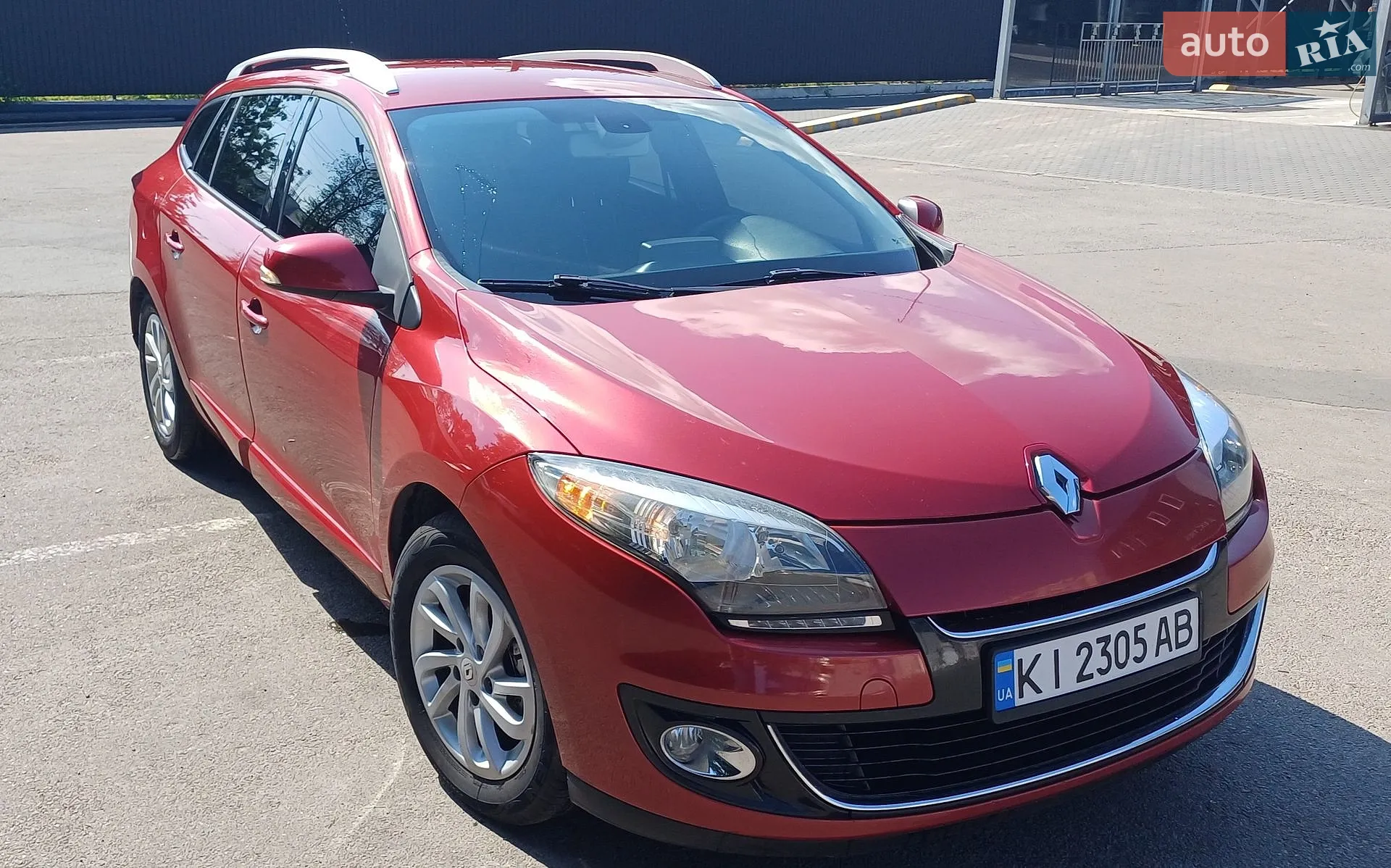 Renault Megane 2017 VIN VF1RFB00658462149 фото оголошення 10 з 21