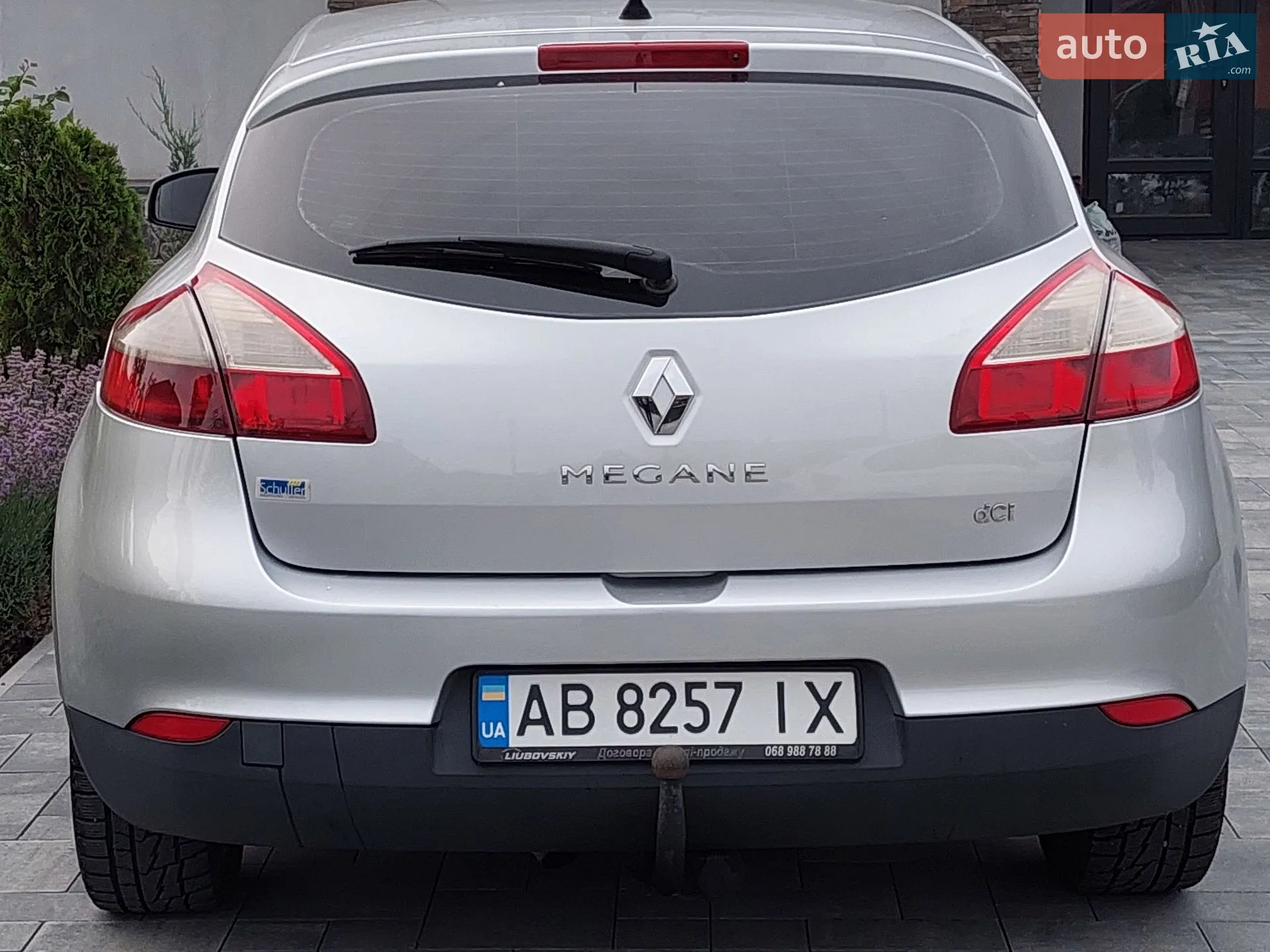 2010 Renault Megane - мініатюра 11