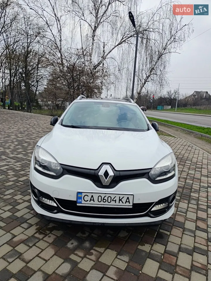 2015 Renault Megane - мініатюра 15