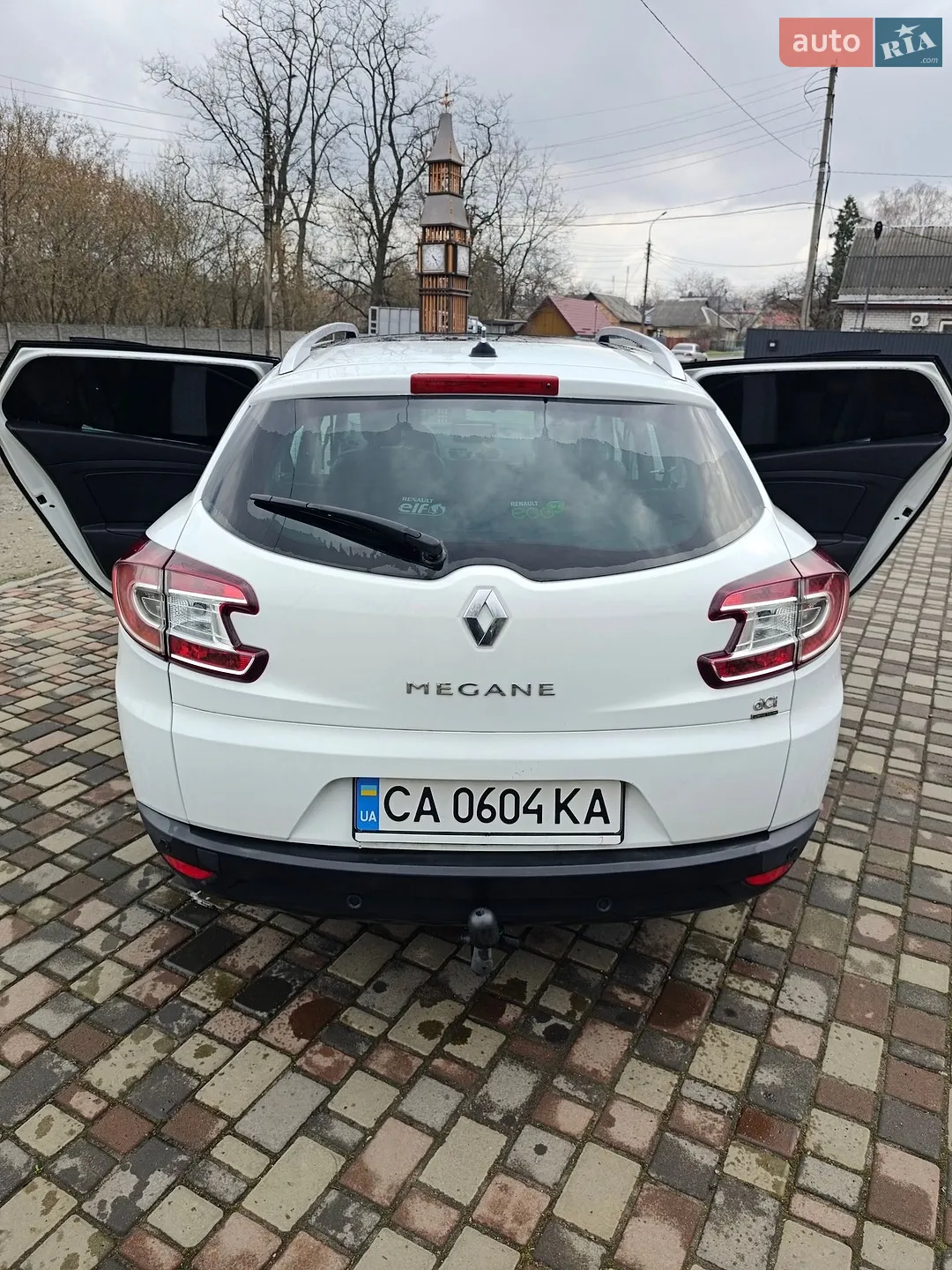 2014 Renault Megane - мініатюра 8