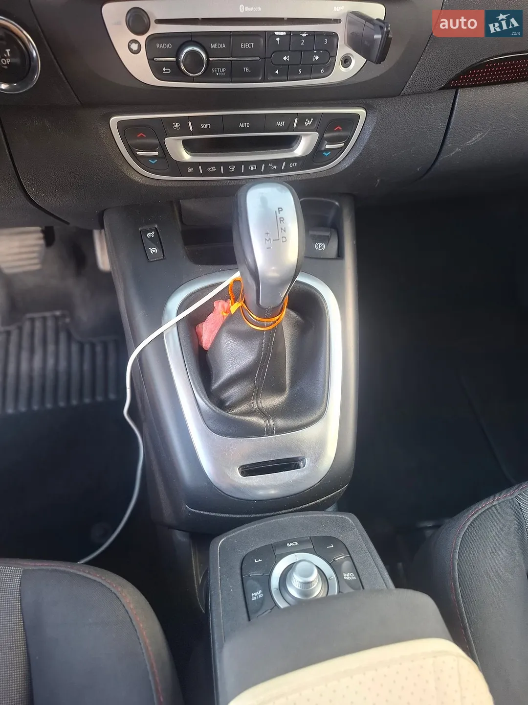 2013 Renault Megane - мініатюра 5