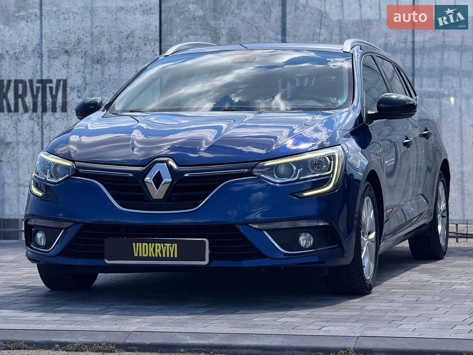 2018 Renault Megane - мініатюра 4