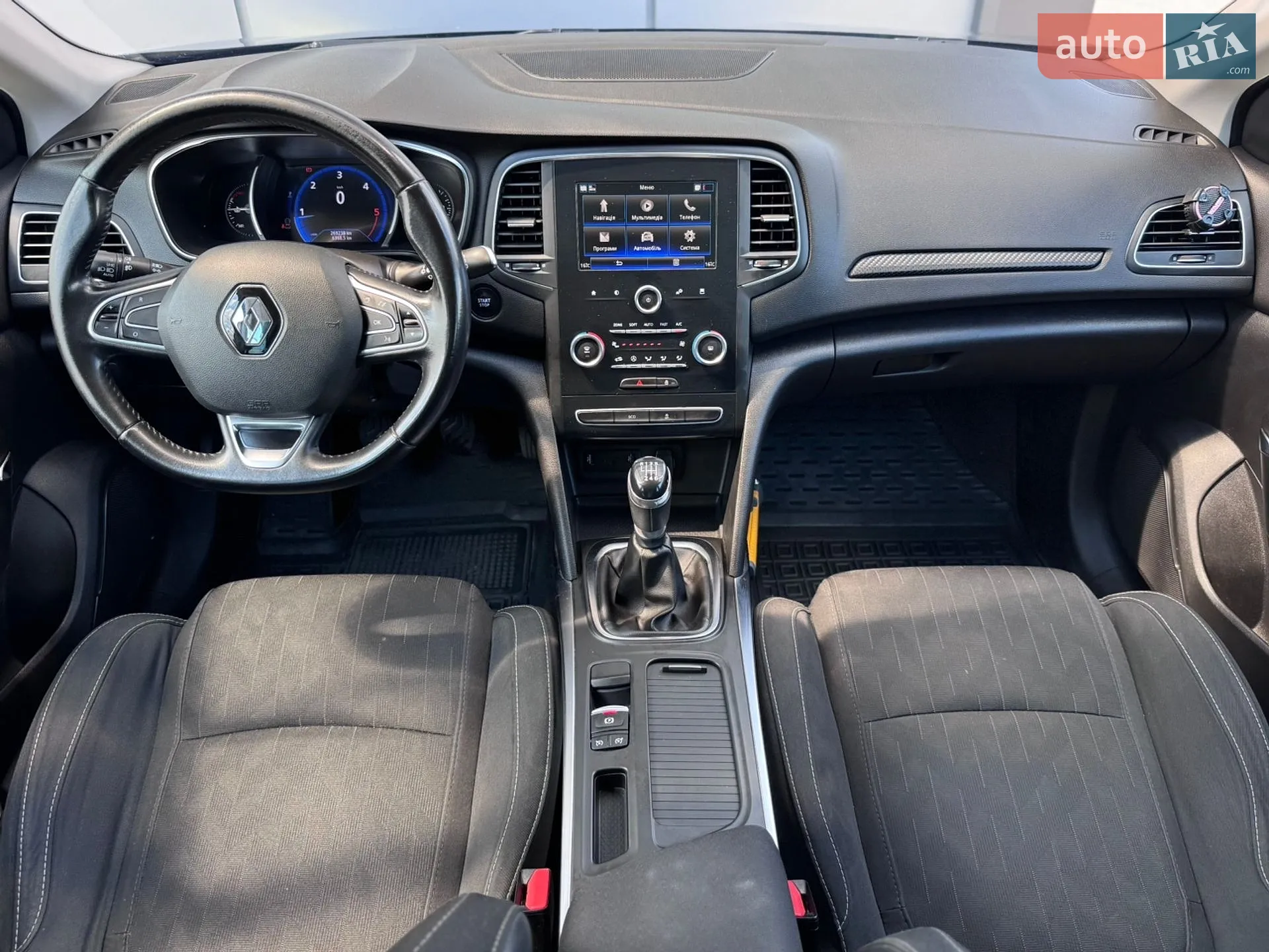 2018 Renault Megane - мініатюра 5