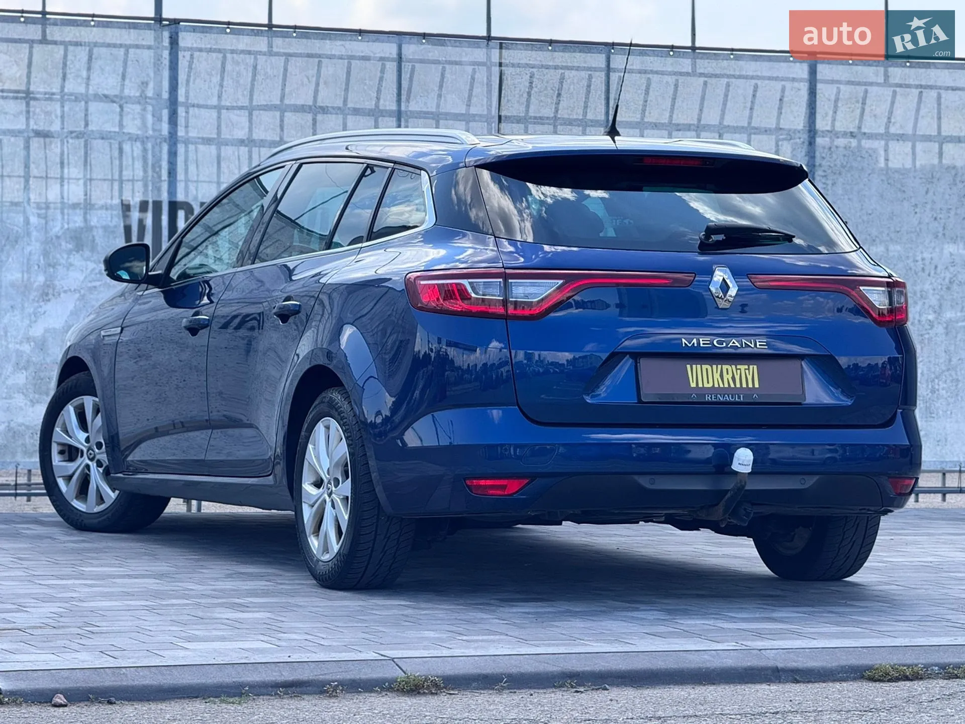 2018 Renault Megane - мініатюра 19