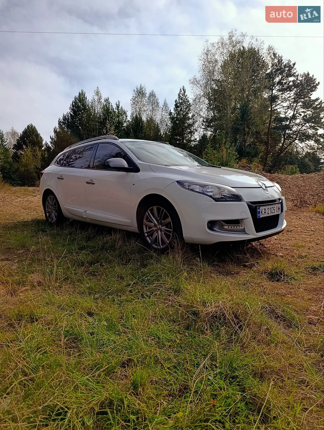 2012 Renault Megane - мініатюра 6
