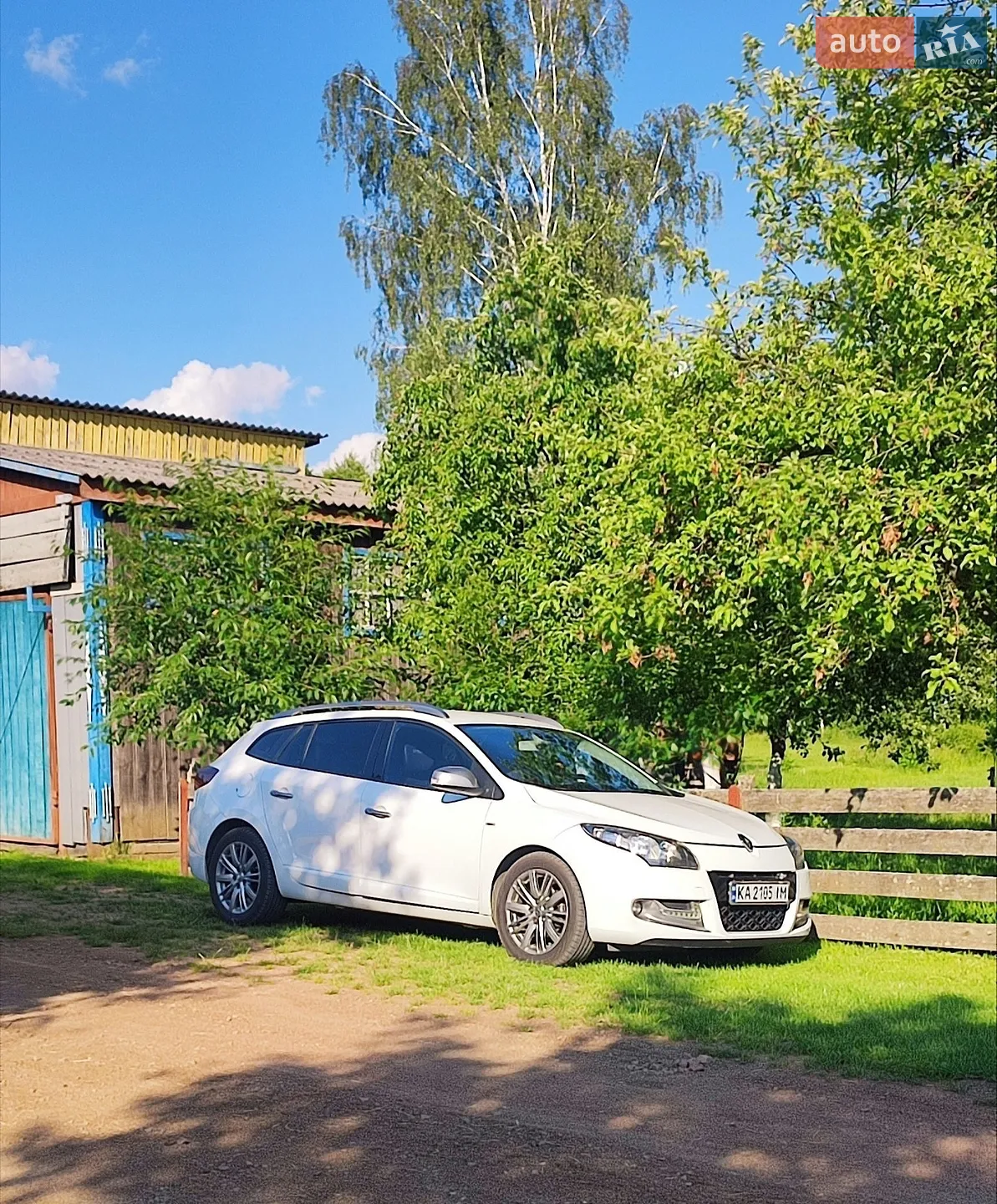 2012 Renault Megane - фото 1