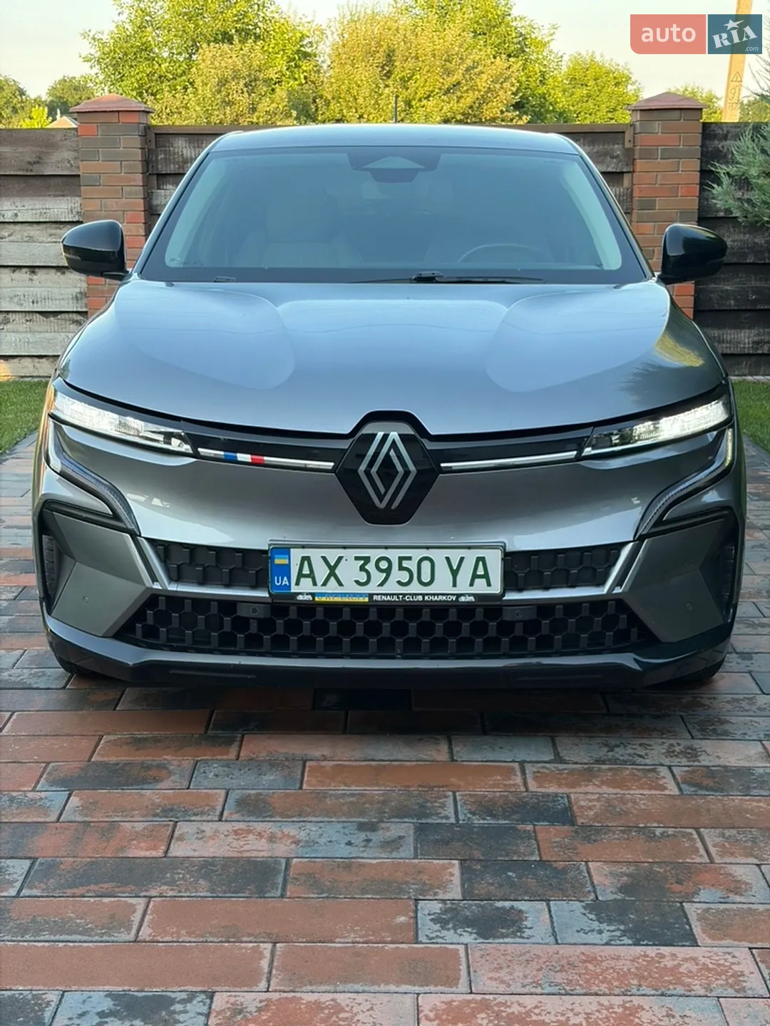 Renault Megane 2012 VIN VF1KZ140647982456 фото оголошення 3 з 21