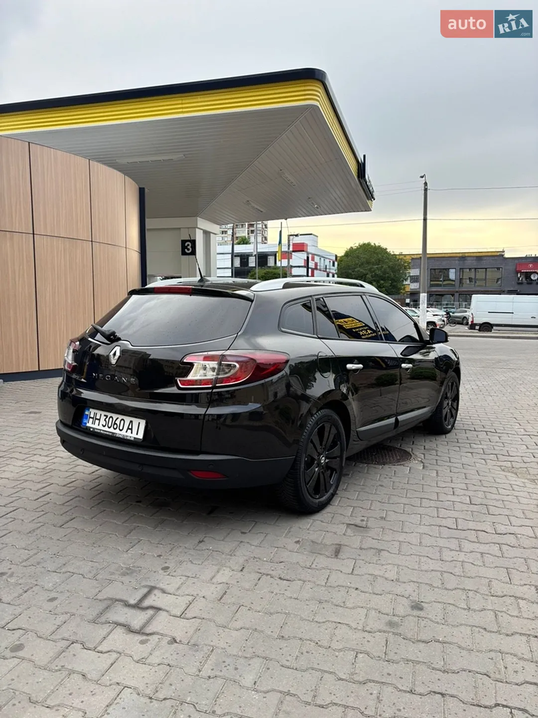 2010 Renault Megane - мініатюра 7