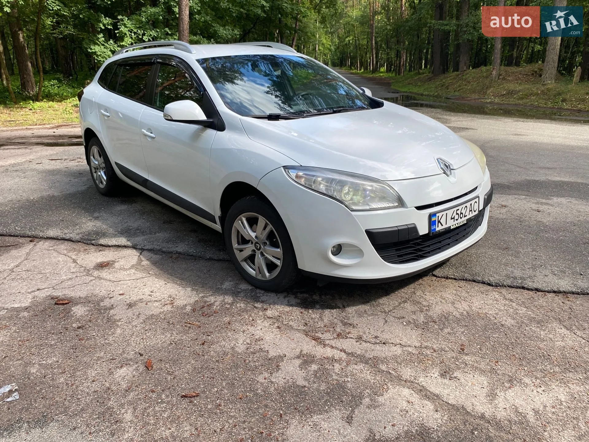 2010 Renault Megane - мініатюра 2