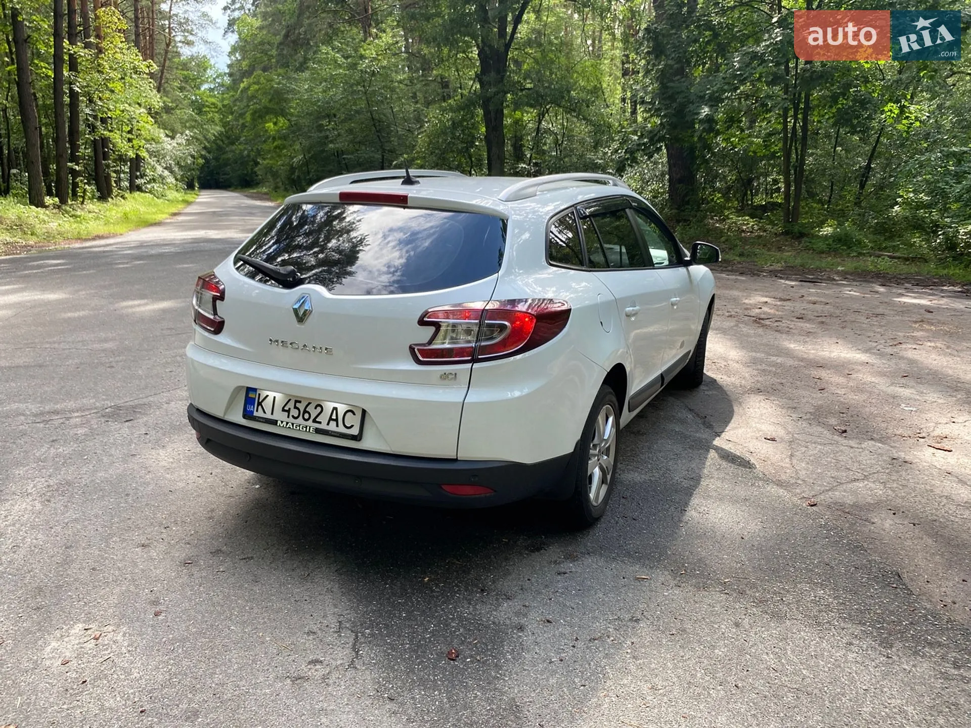 2010 Renault Megane - мініатюра 5