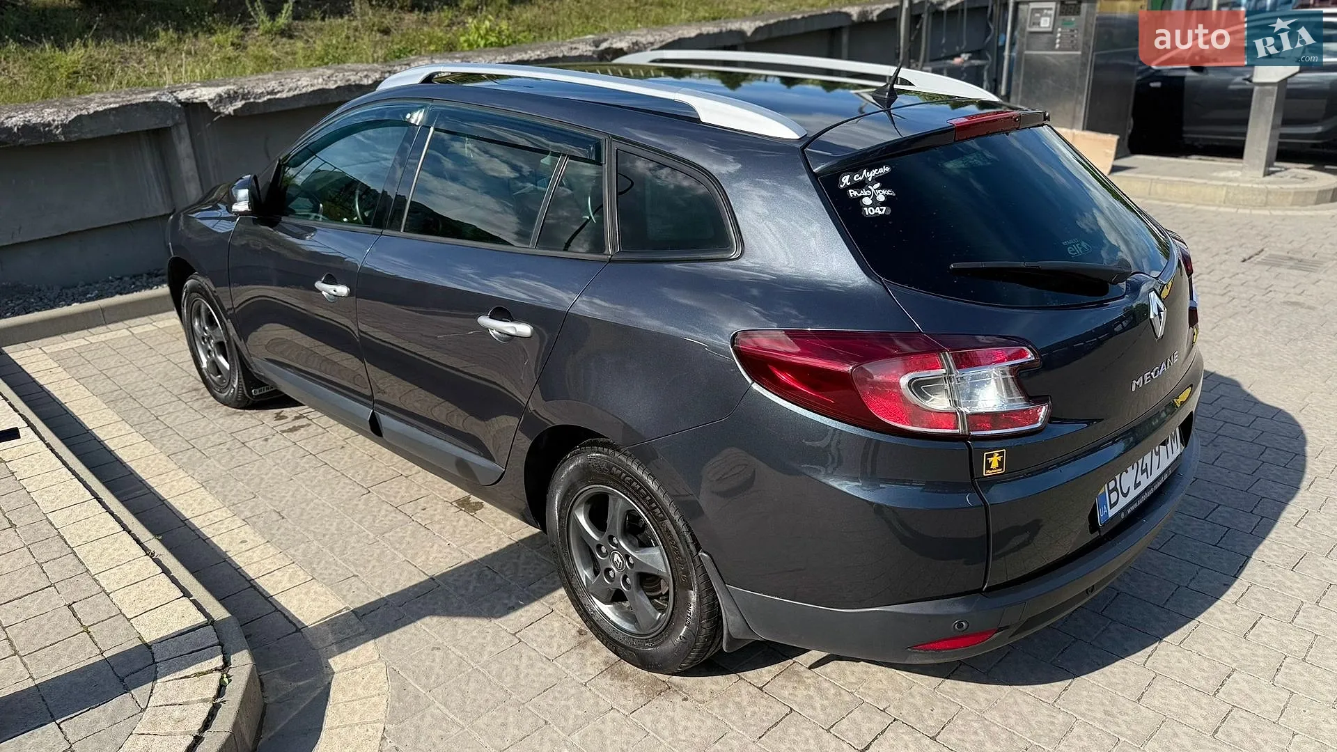2010 Renault Megane - мініатюра 6
