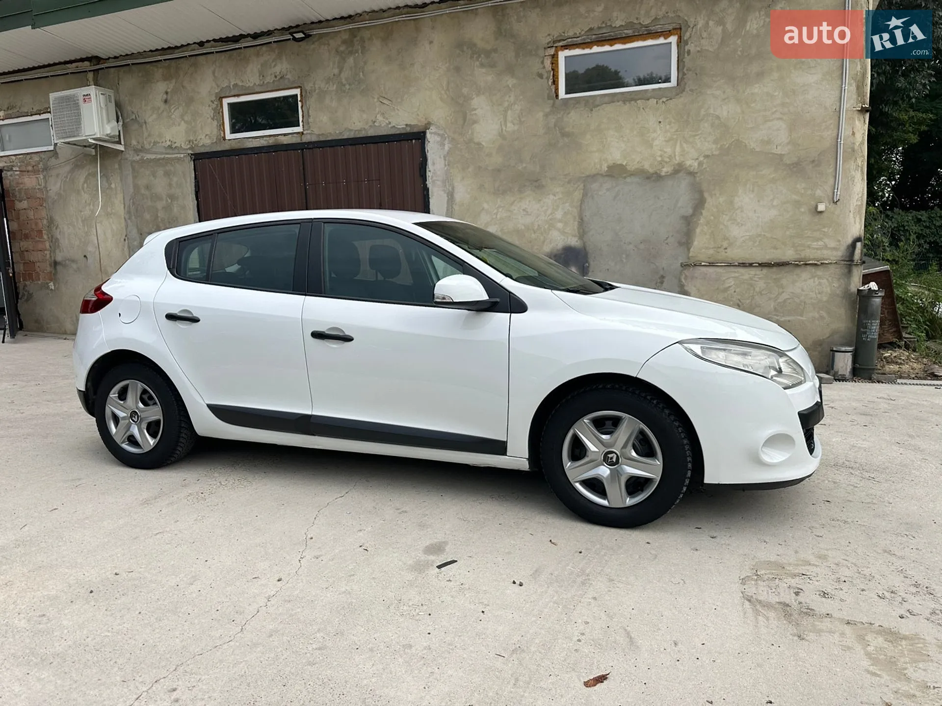 2010 Renault Megane - мініатюра 5