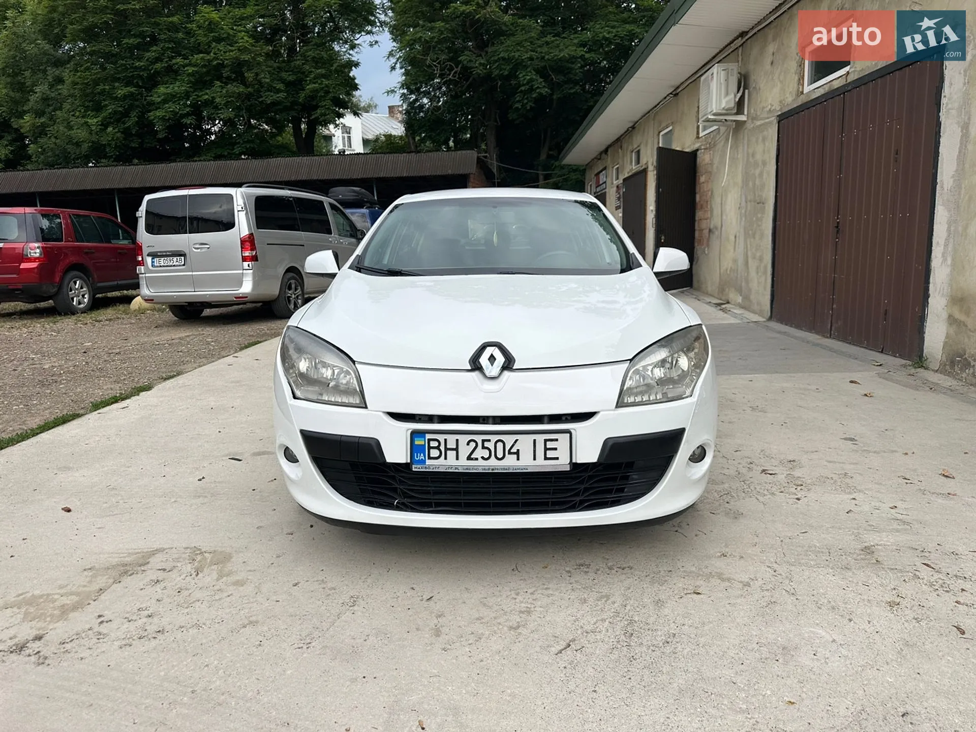2010 Renault Megane - мініатюра 3