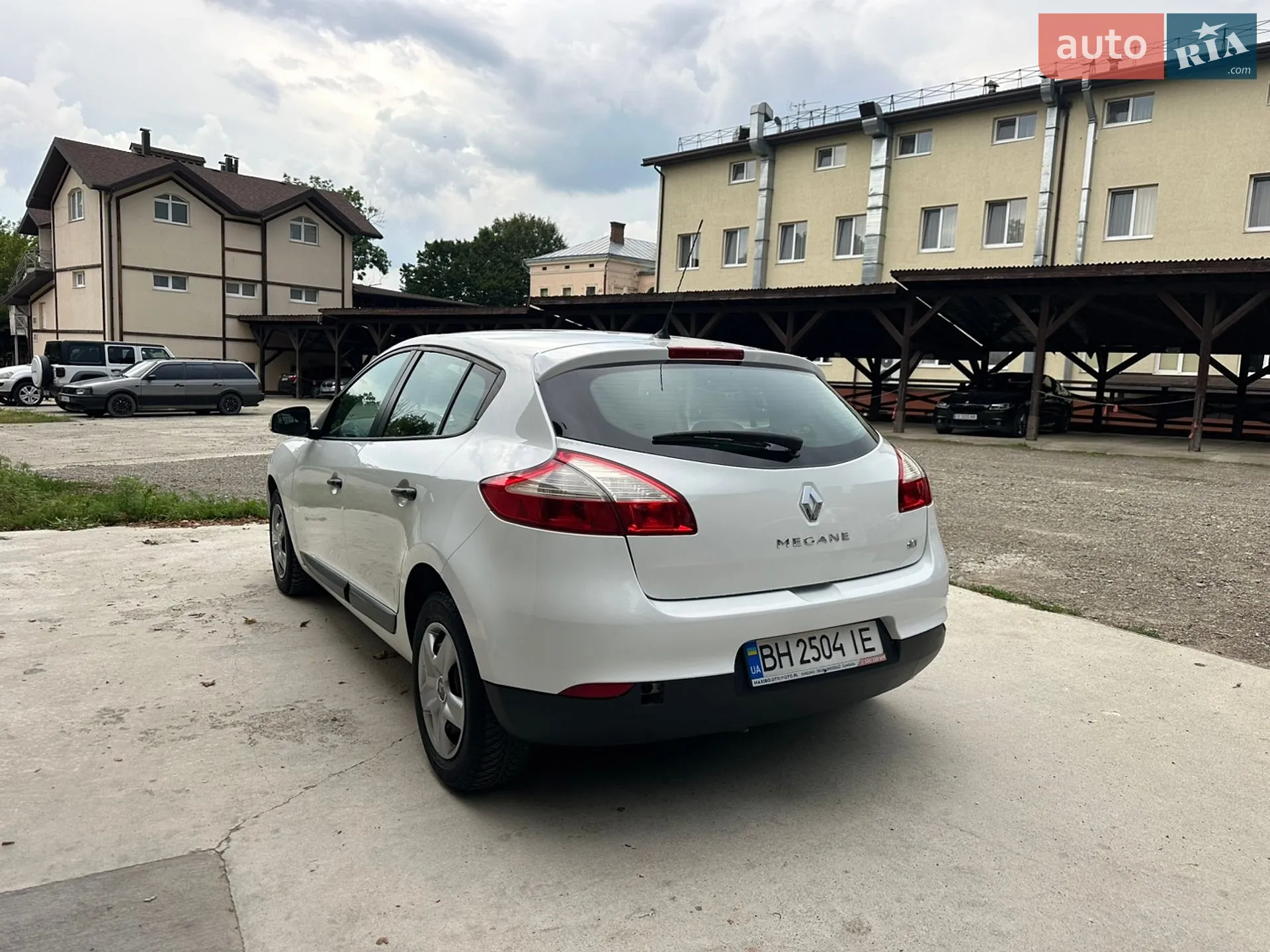 2010 Renault Megane - мініатюра 10