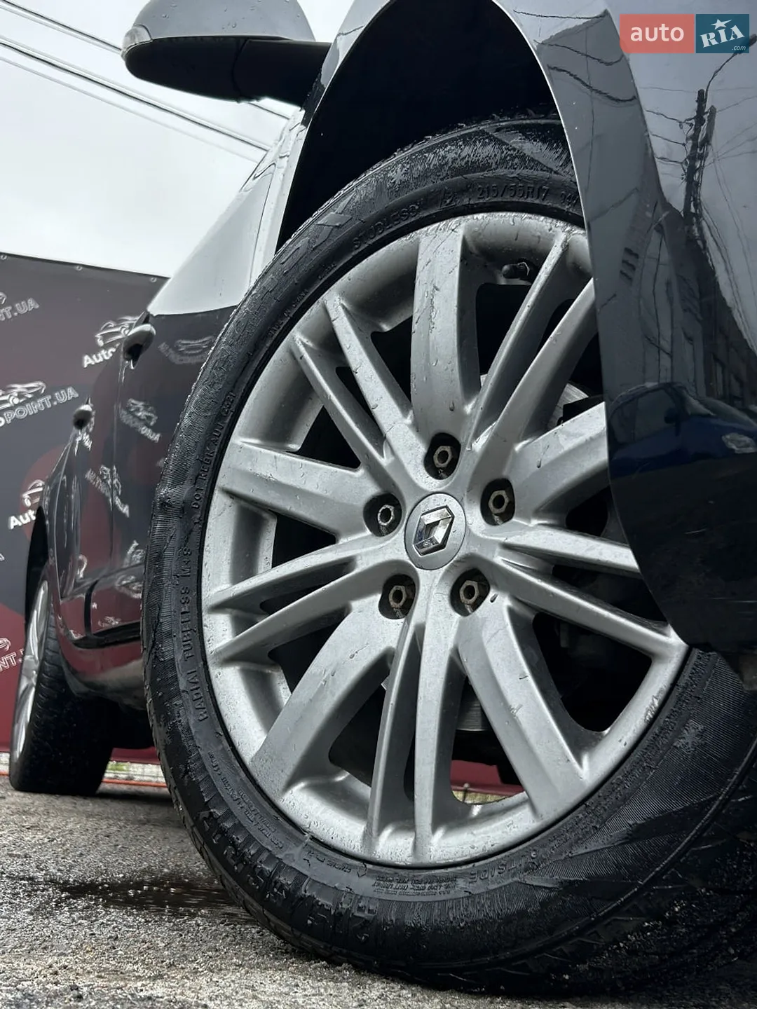 2012 Renault Megane - мініатюра 8