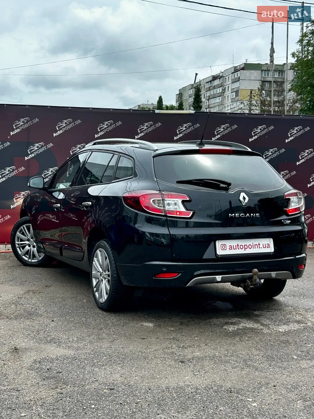 2012 Renault Megane - мініатюра 10
