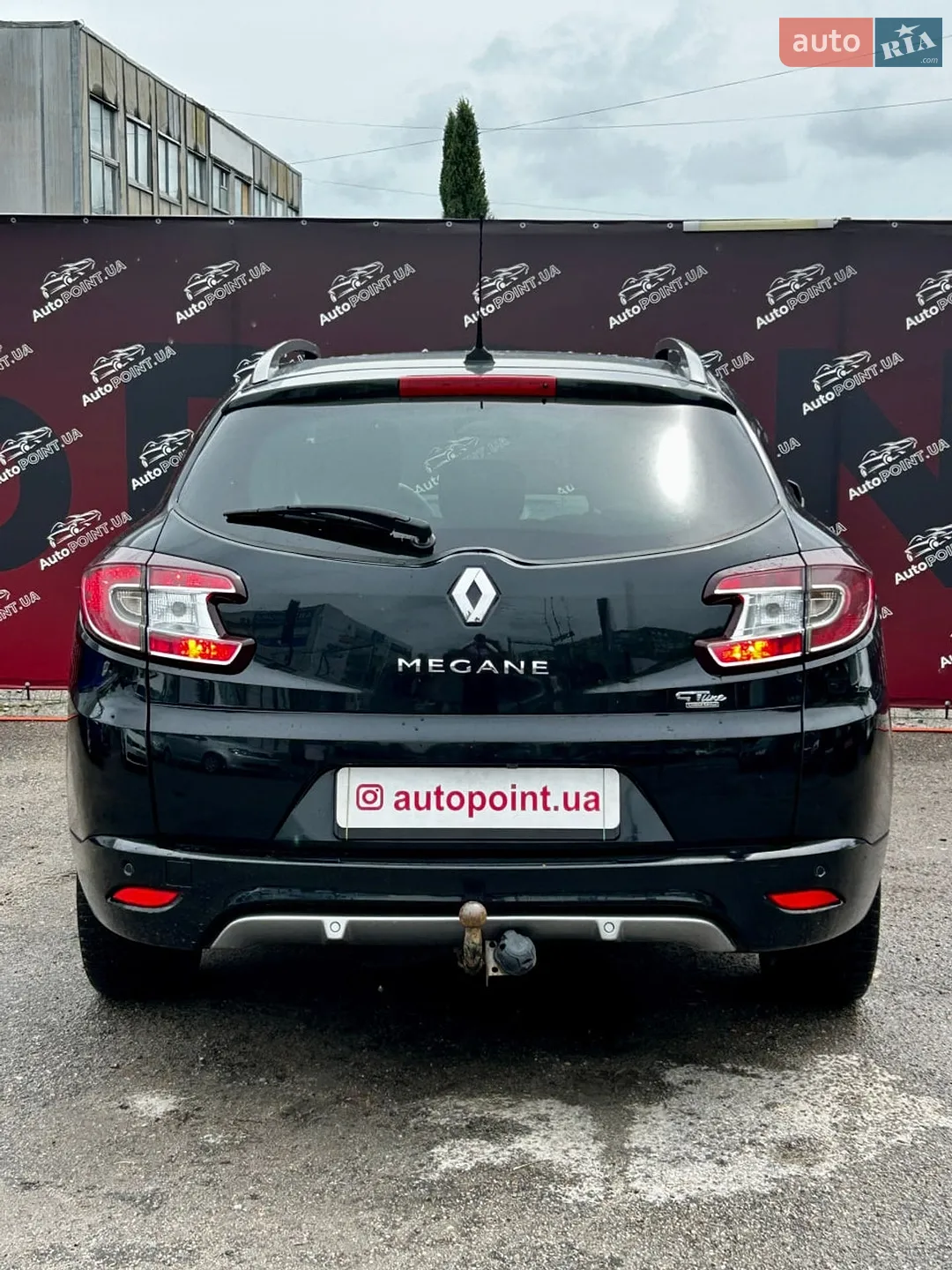 2012 Renault Megane - мініатюра 13
