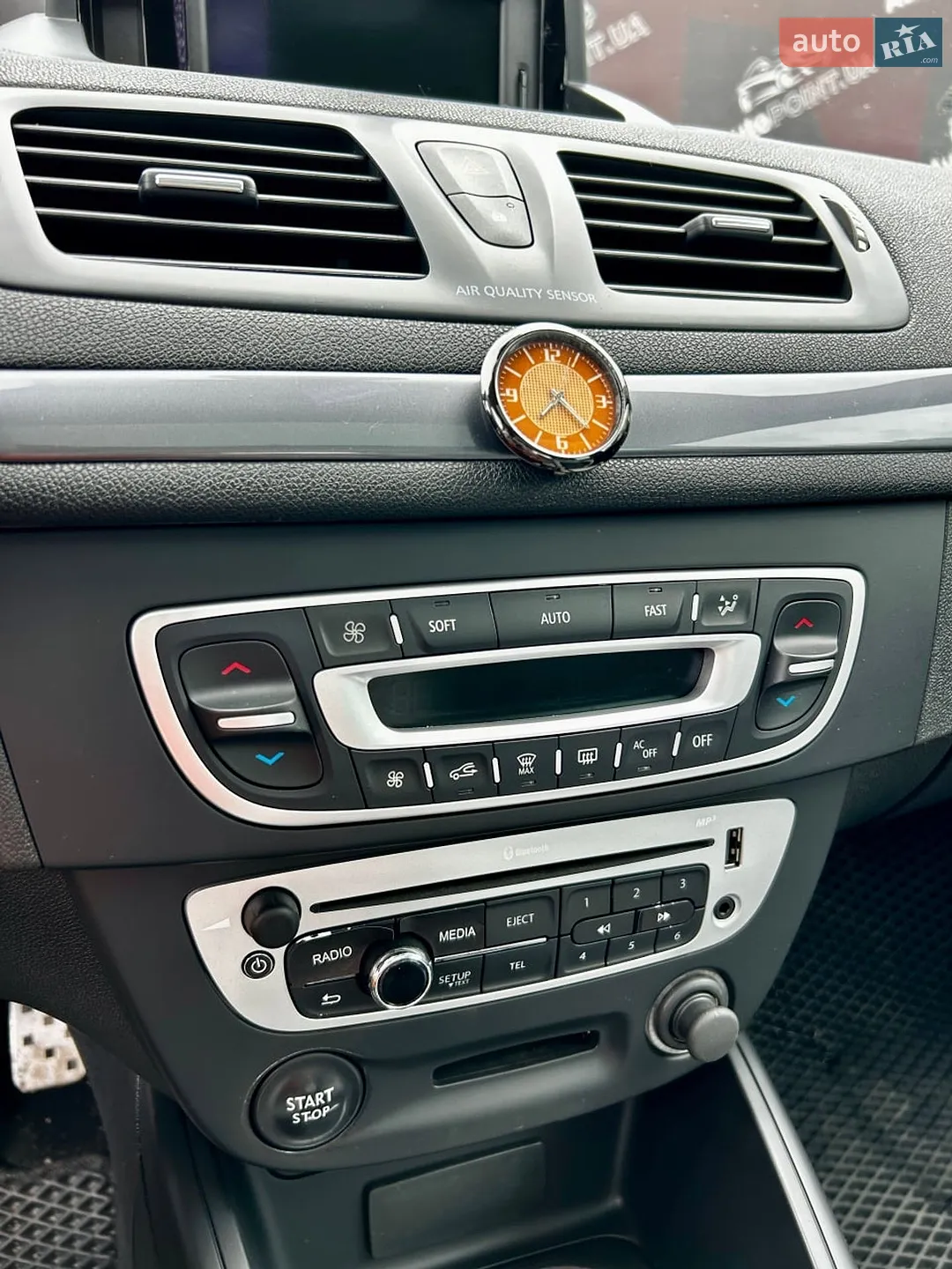 2012 Renault Megane - мініатюра 20
