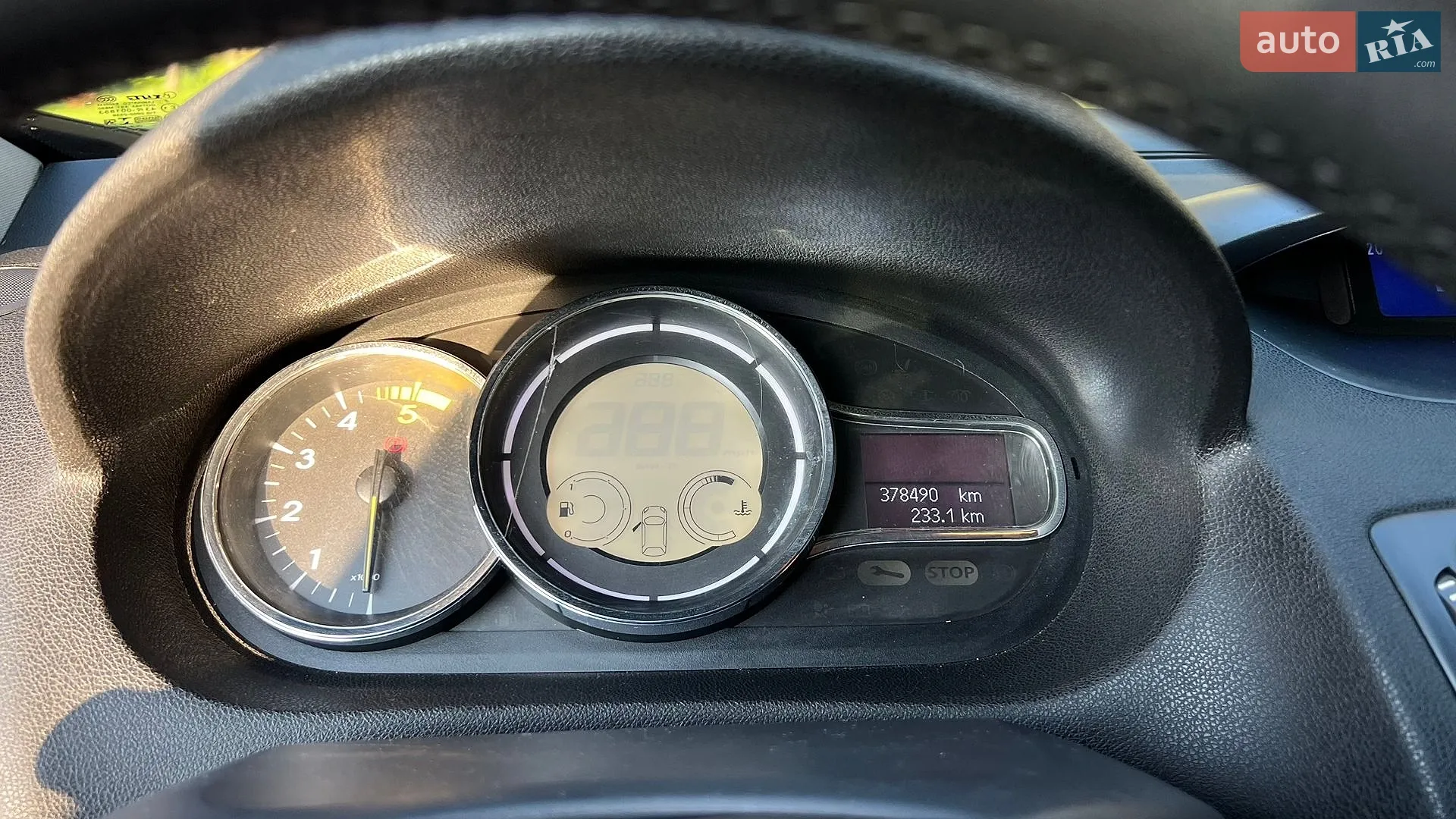 2010 Renault Megane - мініатюра 26