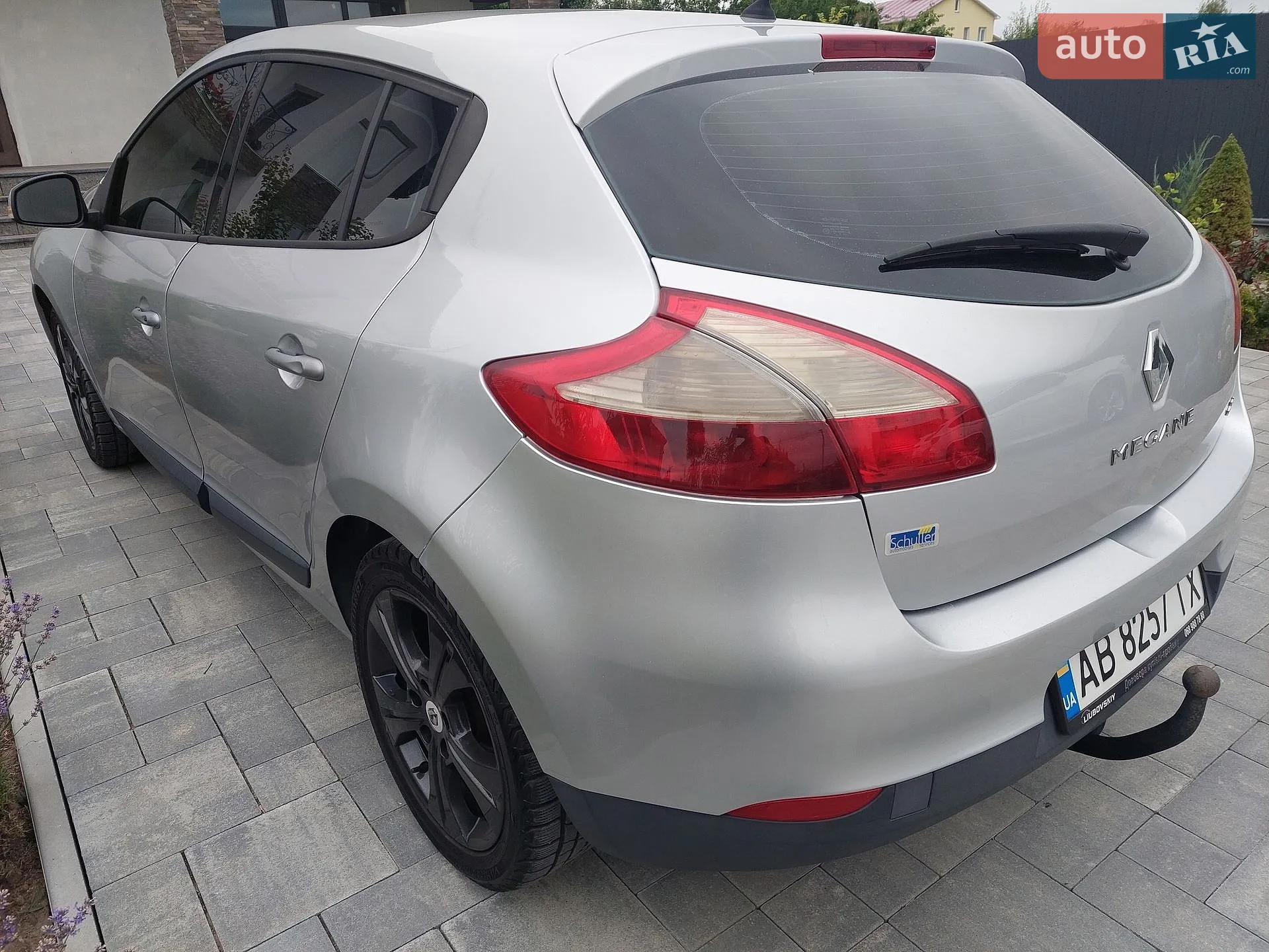2010 Renault Megane - мініатюра 35