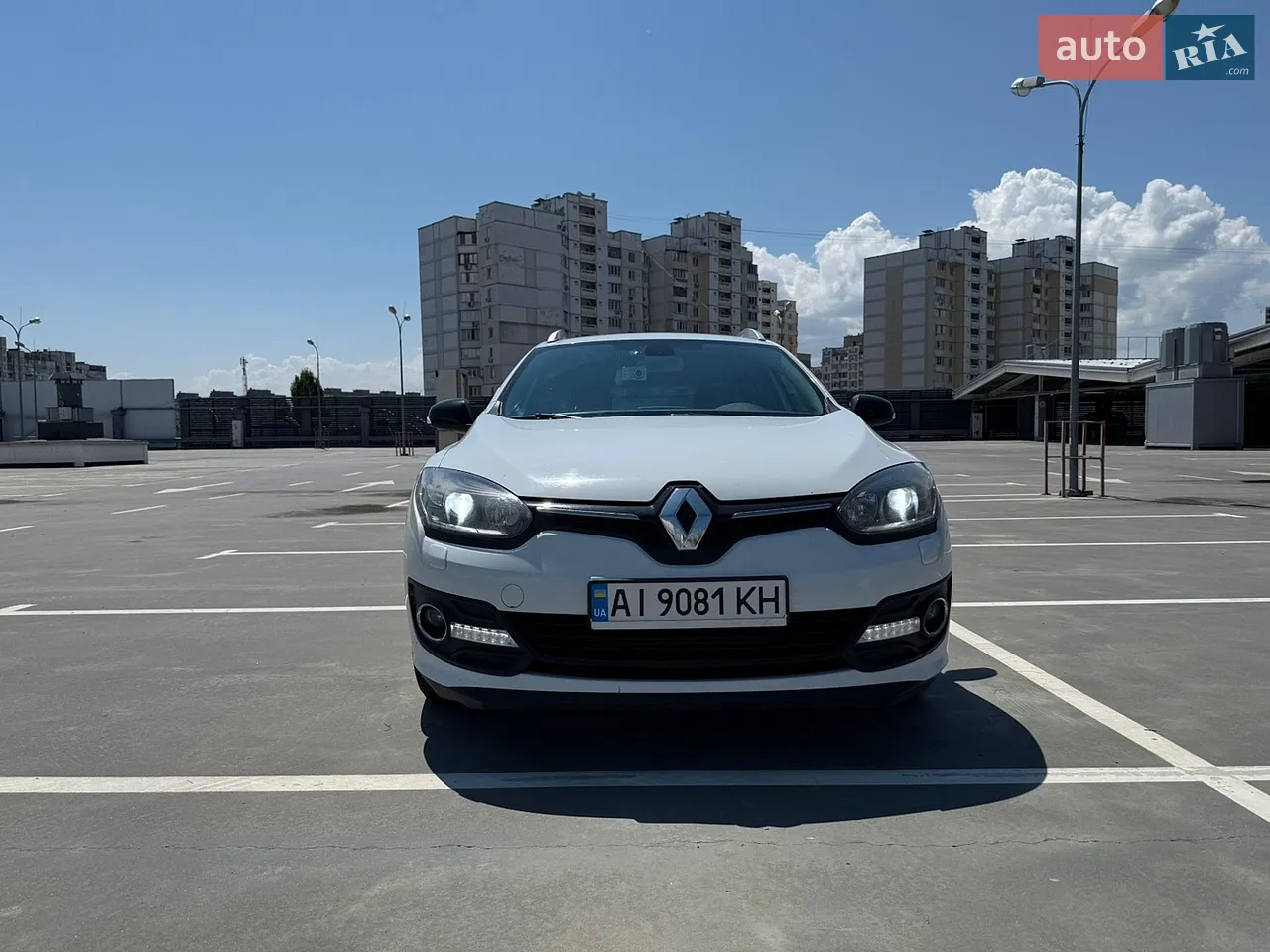 2015 Renault Megane - мініатюра 45
