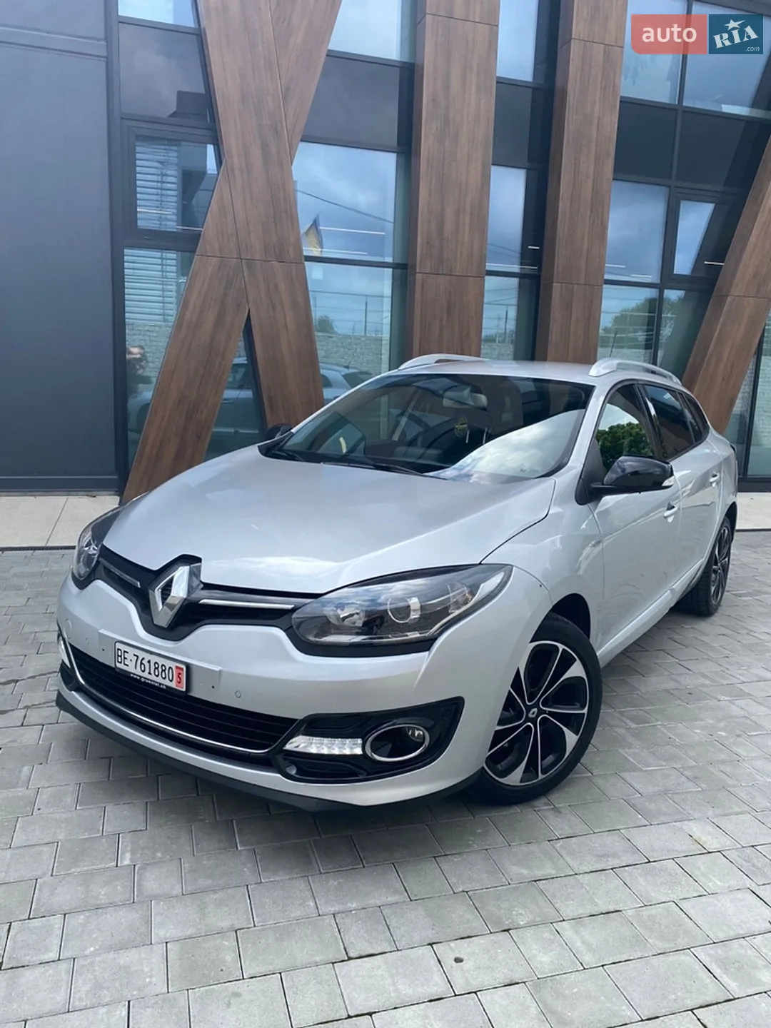 2016 Renault Megane - фото 1