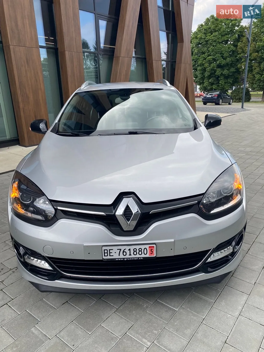 2016 Renault Megane - мініатюра 23