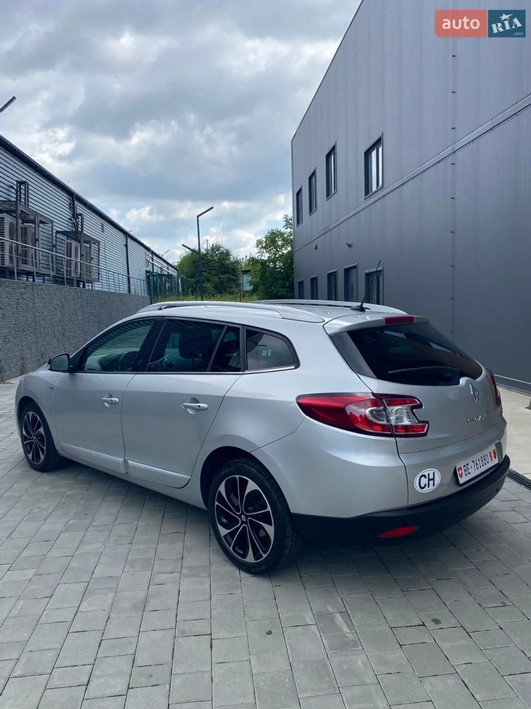 2016 Renault Megane - мініатюра 12