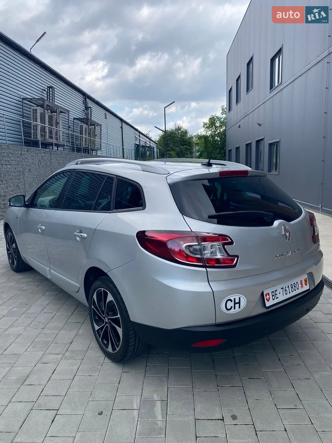 2016 Renault Megane - мініатюра 14
