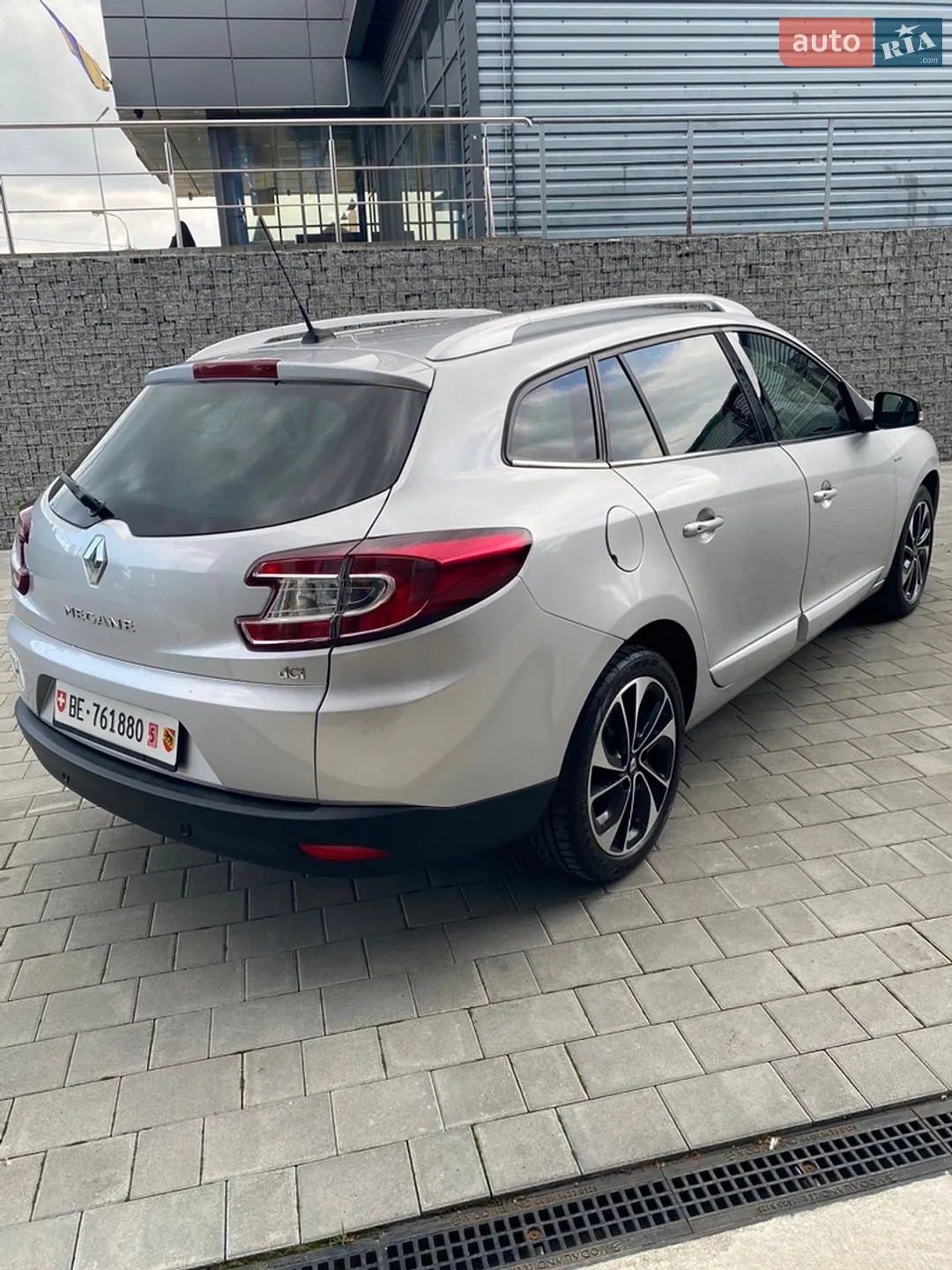 2016 Renault Megane - мініатюра 16